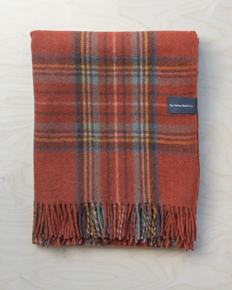 Stewart Royal Antique Tartan