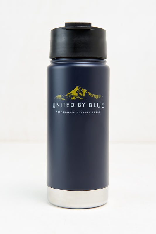 United By Blue 16 oz. Travel Bottle