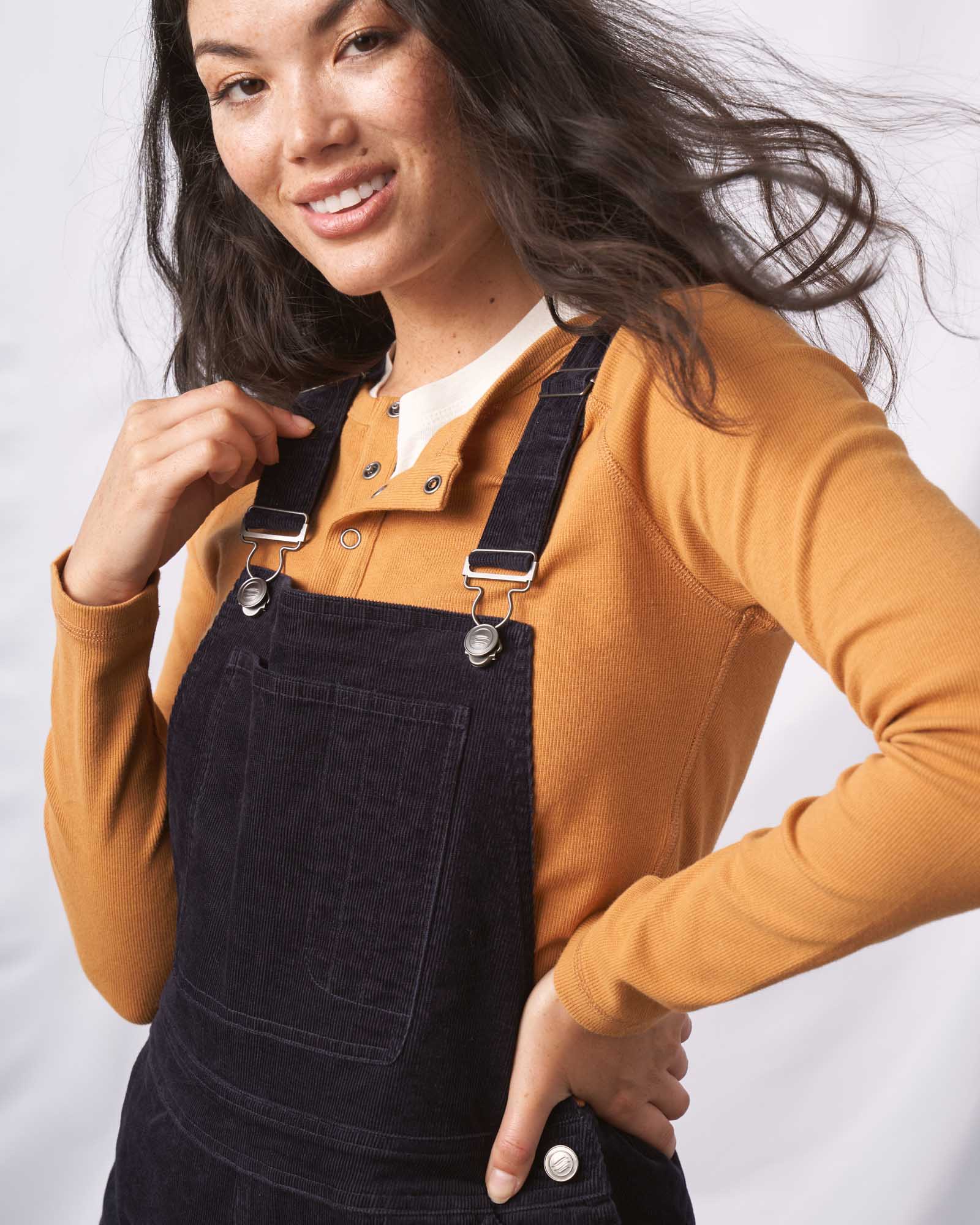 Organic Corduroy Overall – United By Blue