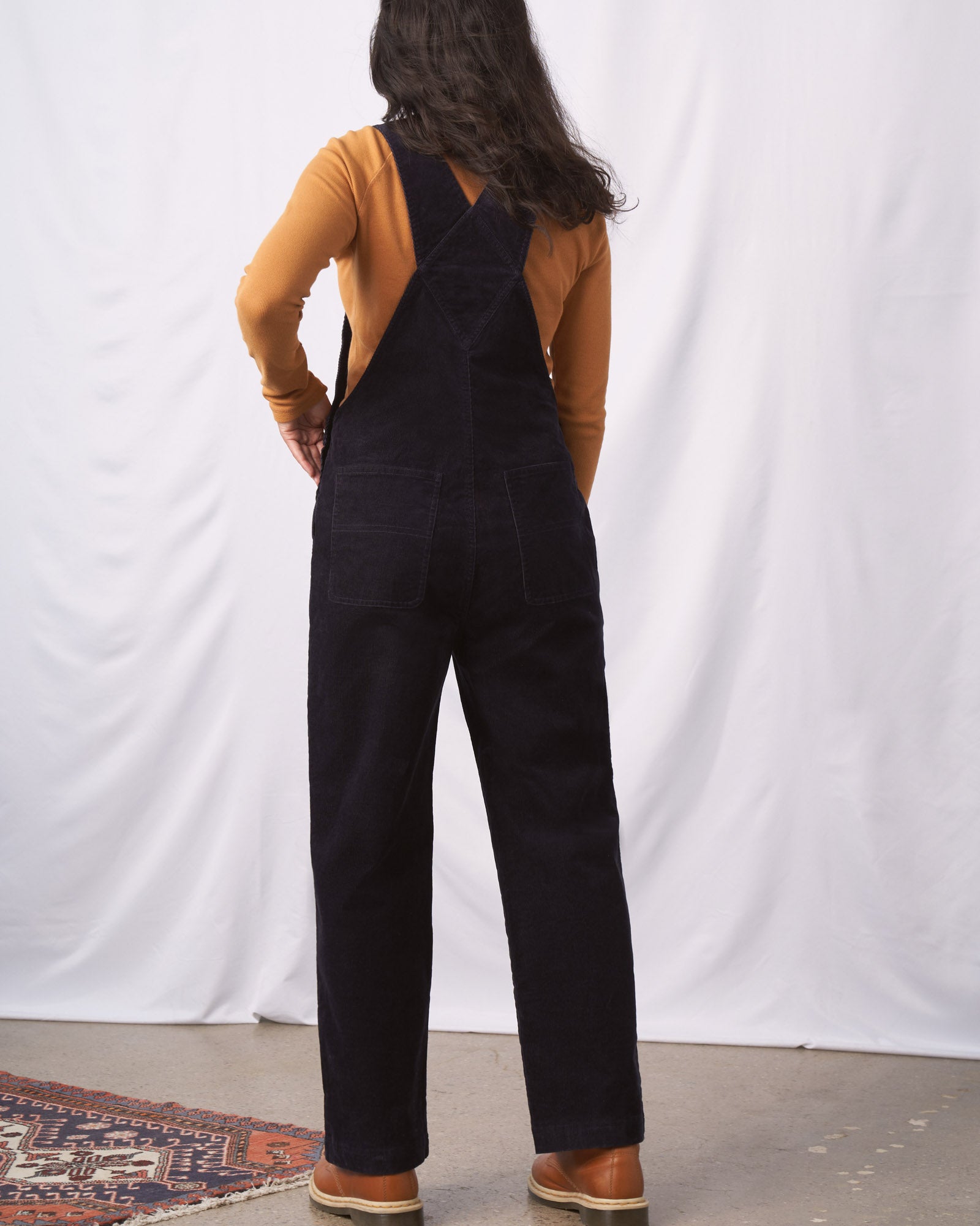 Organic Corduroy Overall – United By Blue