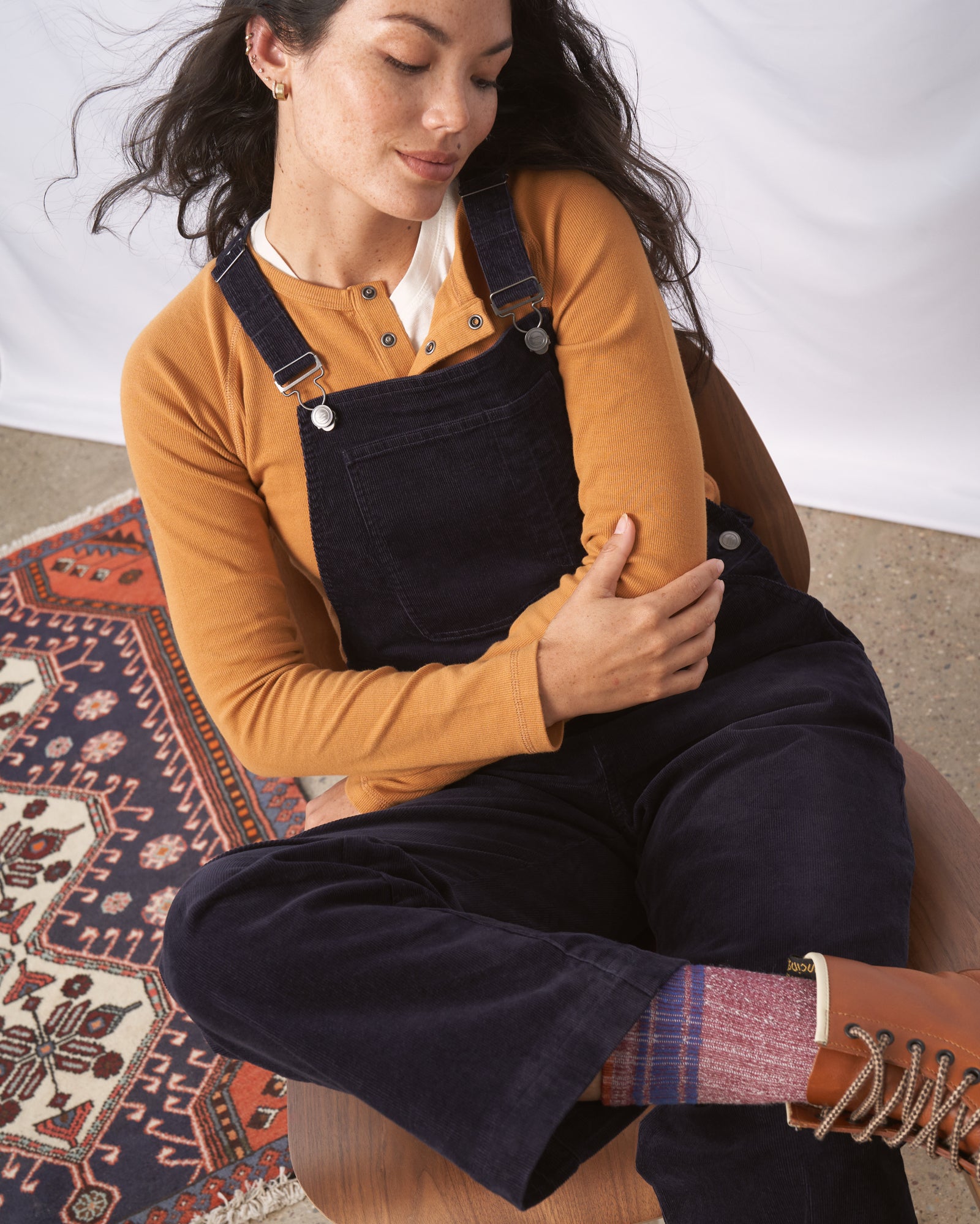 Organic Corduroy Overall – United By Blue