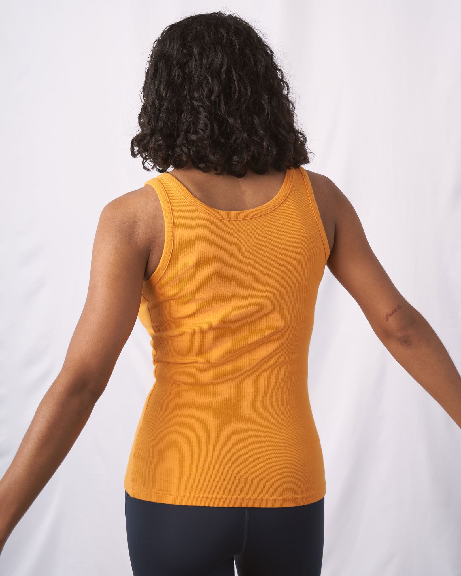 Women's EcoKnit Ribbed Tank | United By Blue