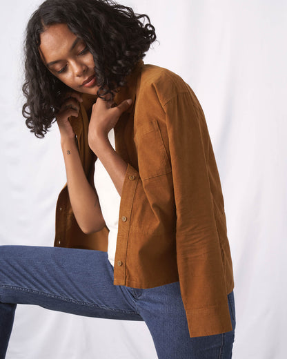 Smoky Ochre