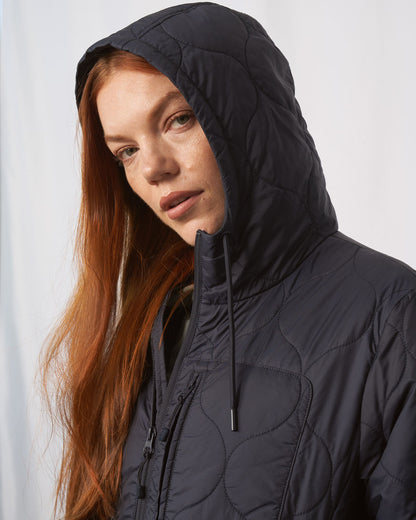 Say Goodbye to Down with the United By Blue Bison Puffer Jacket