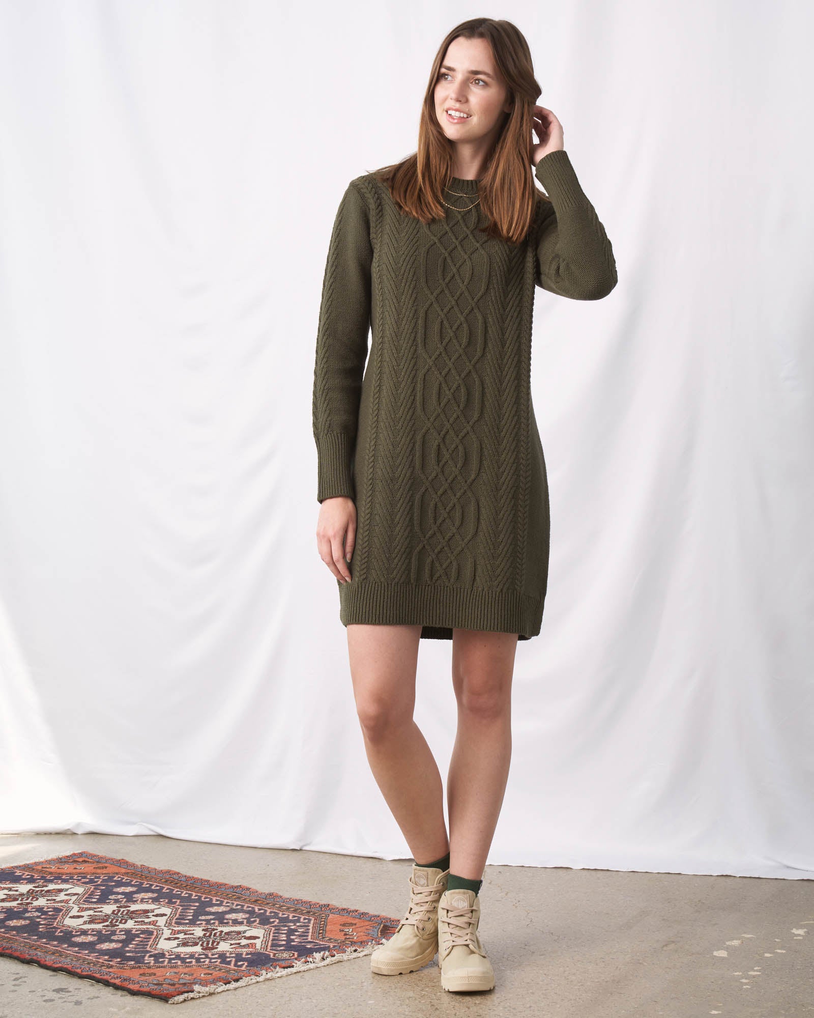 Merona shop sweater dress