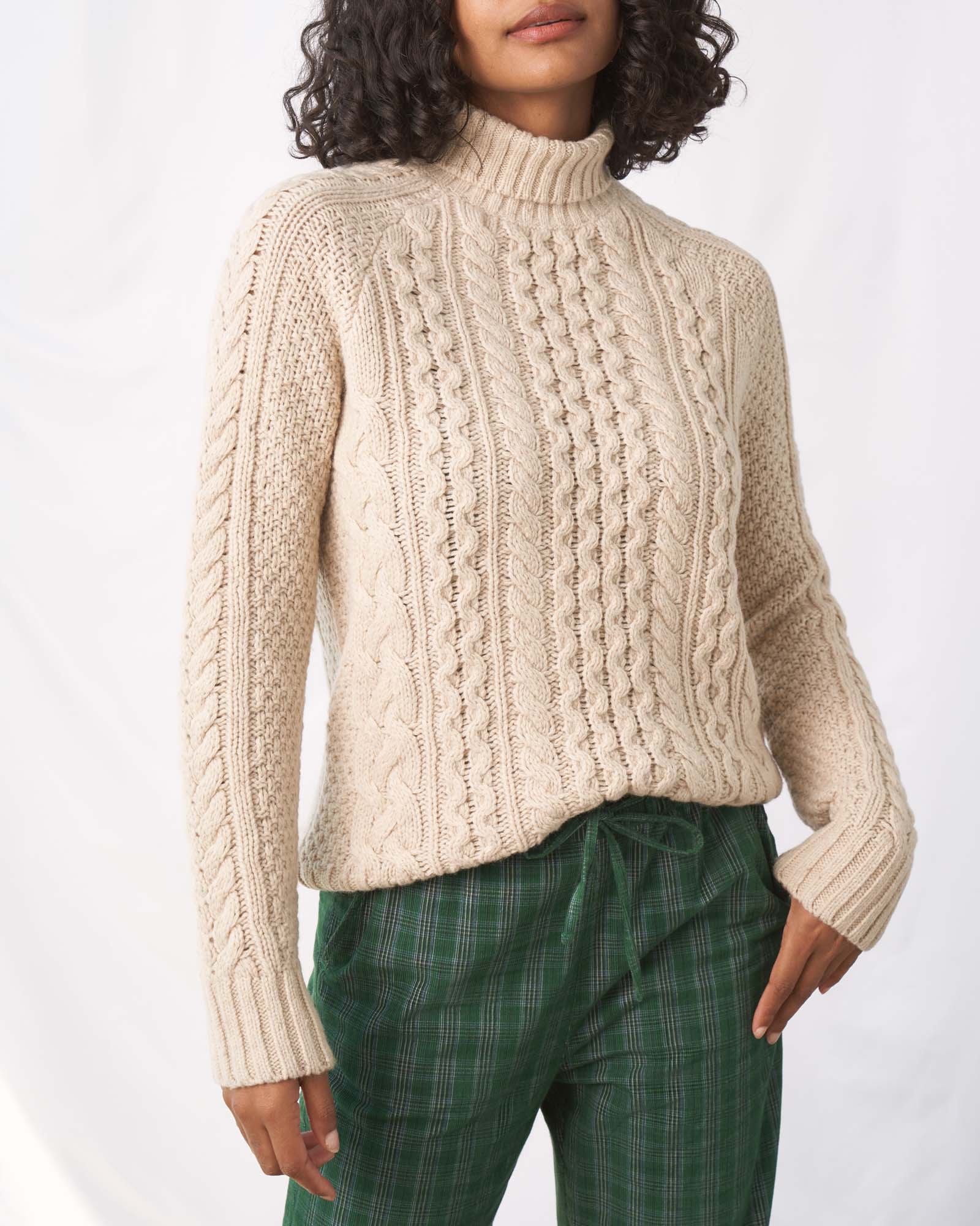 Recycled Fisherman Sweater – United By Blue