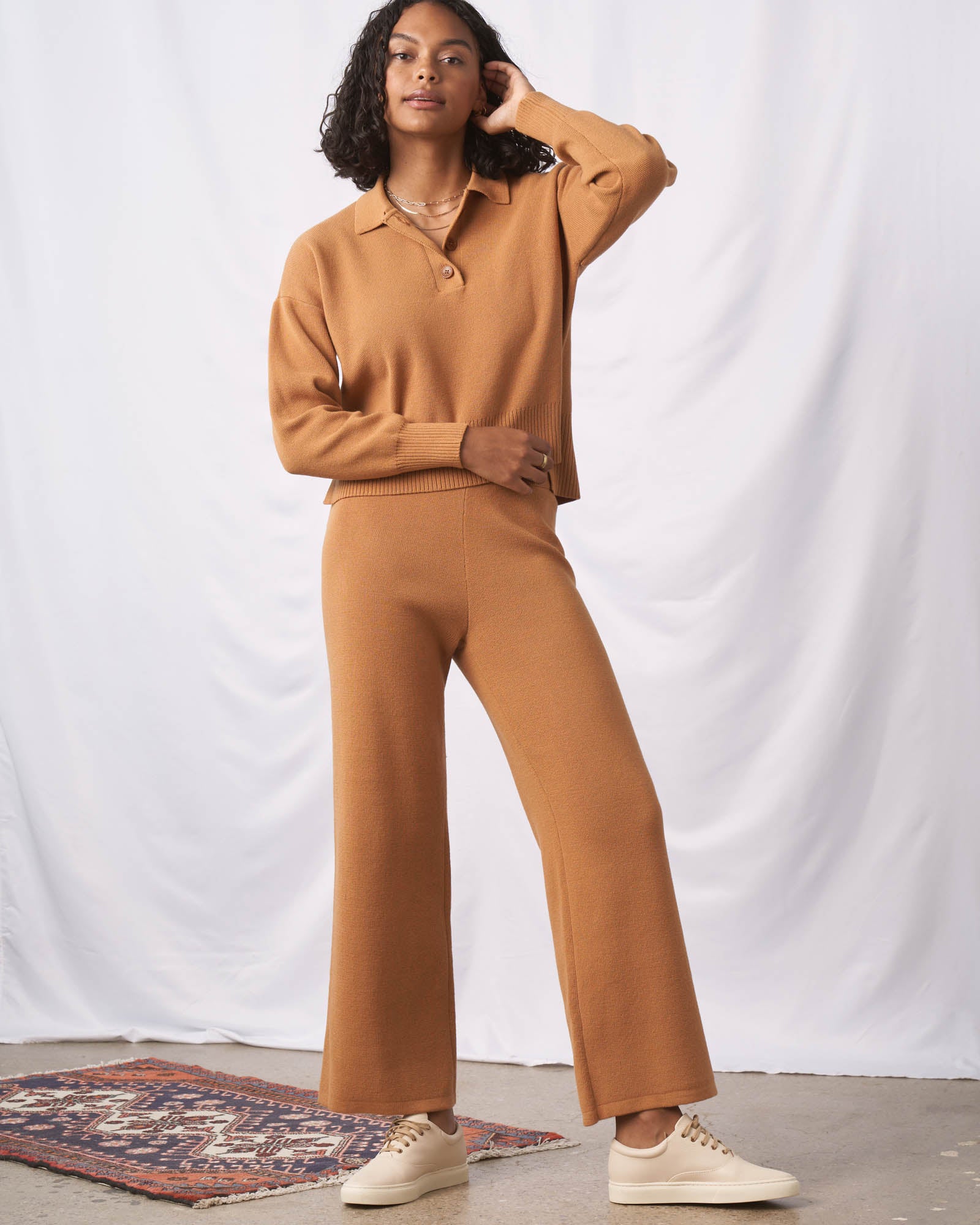 Versatile Sweater Pants