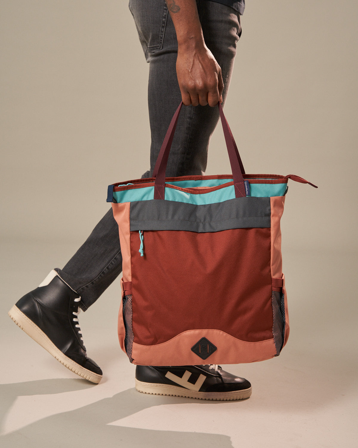 United by blue summit convertible tote cheap
