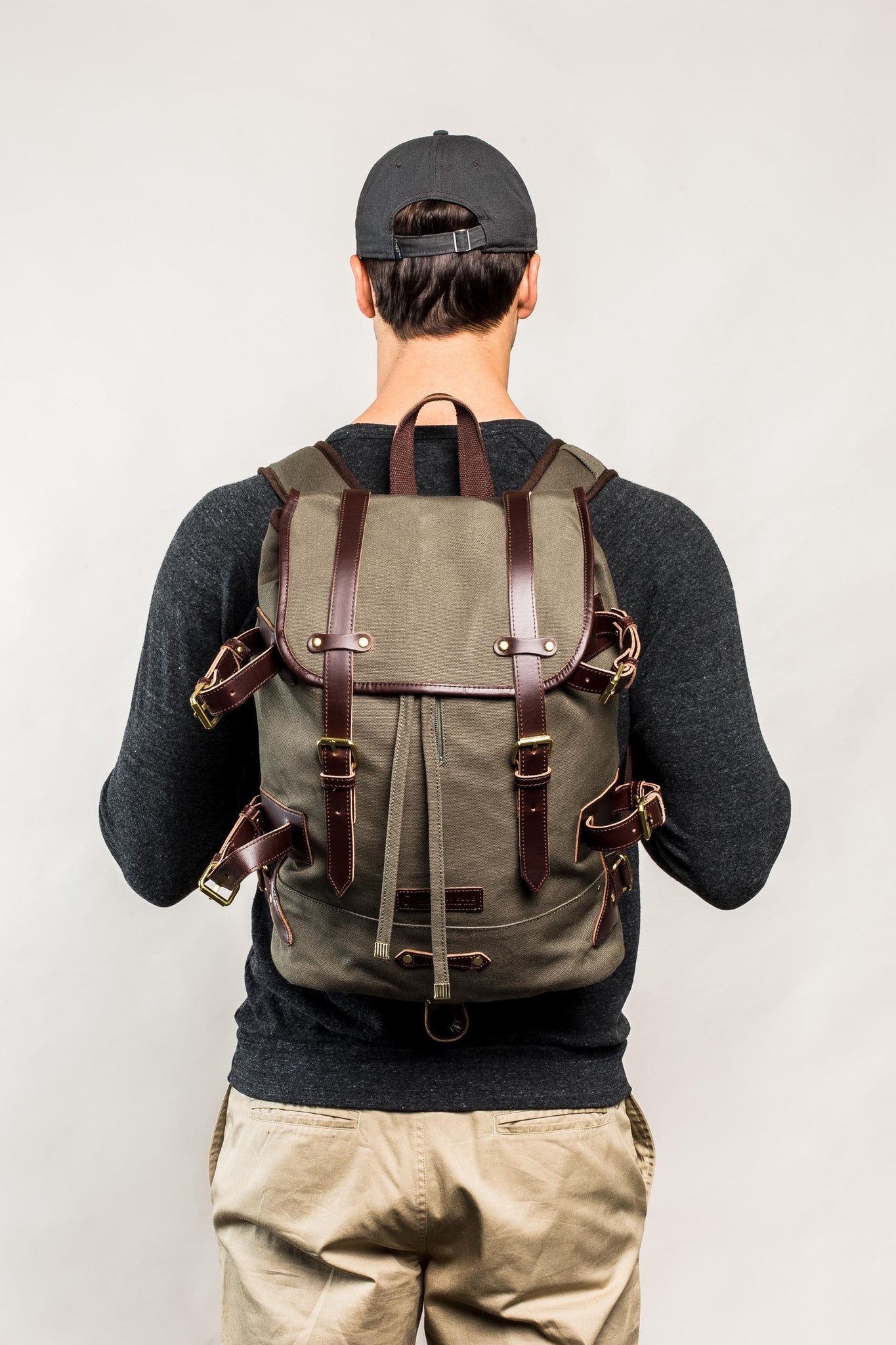coach derby backpack straps Derby Tier Backpack