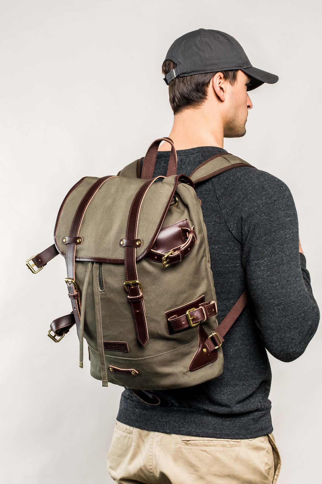 Derby Tier Backpack | United By Blue