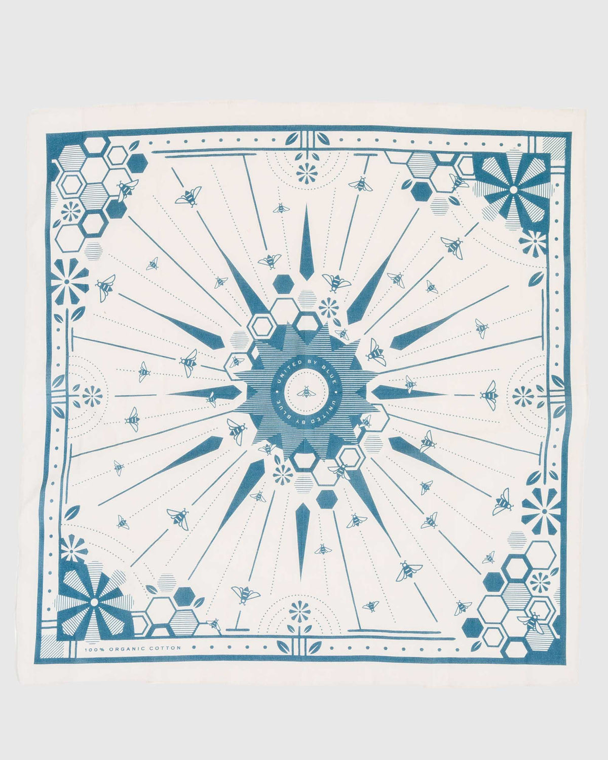 Bee Hive Bandana | United By Blue