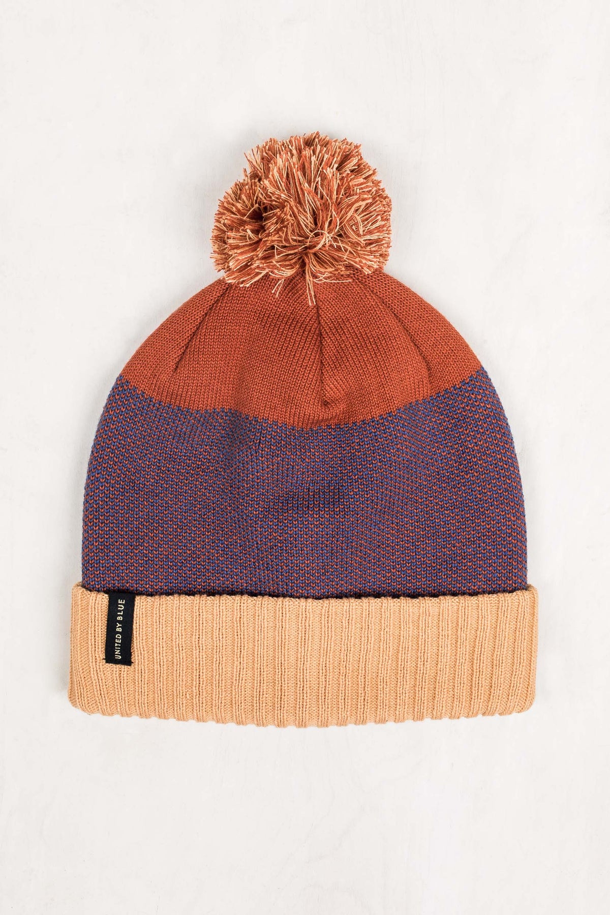 Birdseye Pom Beanie | United By Blue