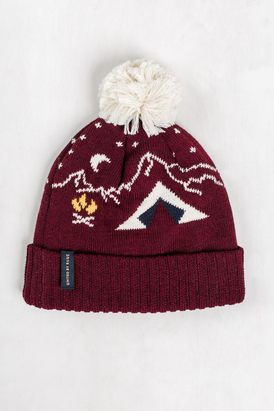 Camp Pom Beanie | United By Blue