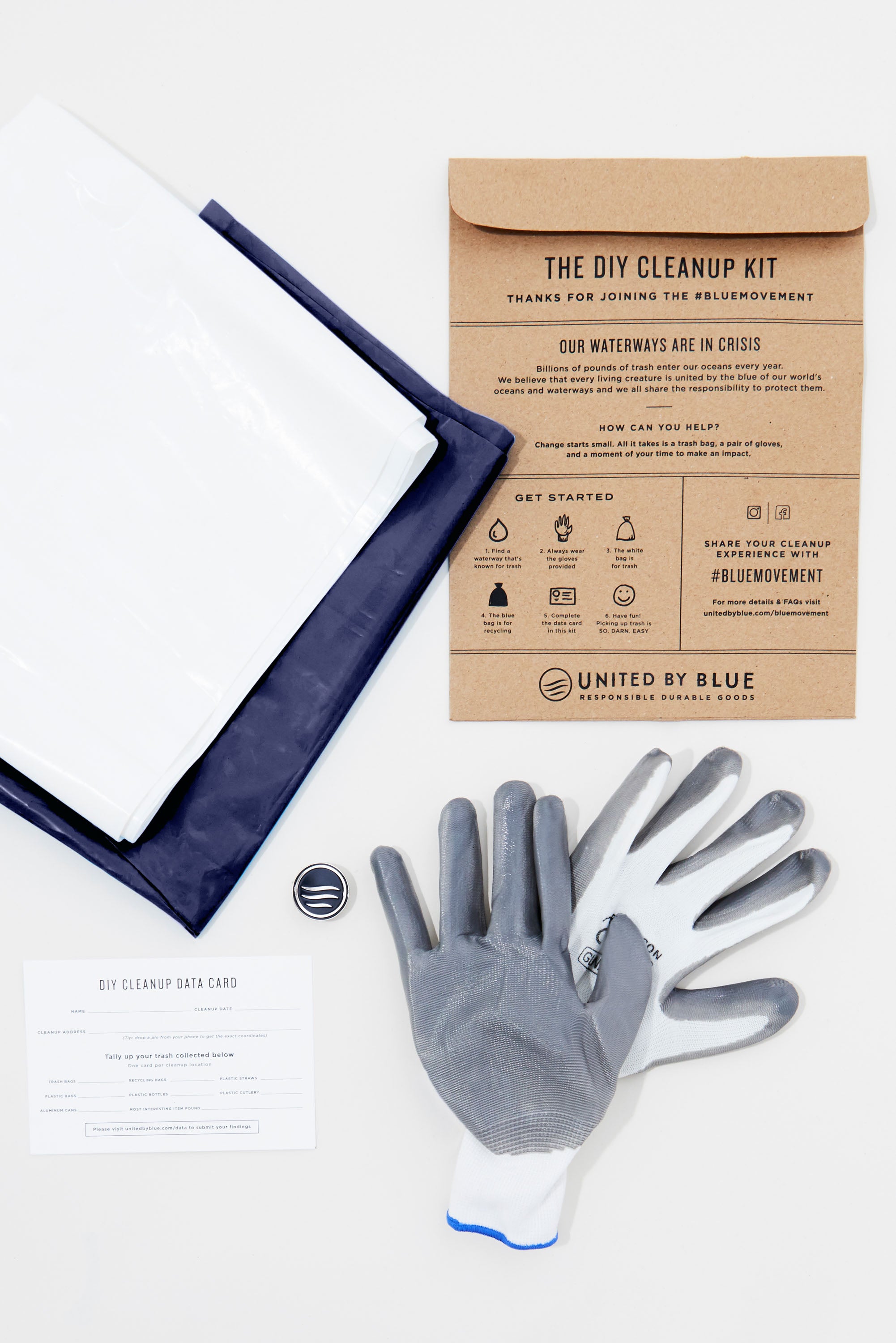 DIY Cleanup Kit | United By Blue