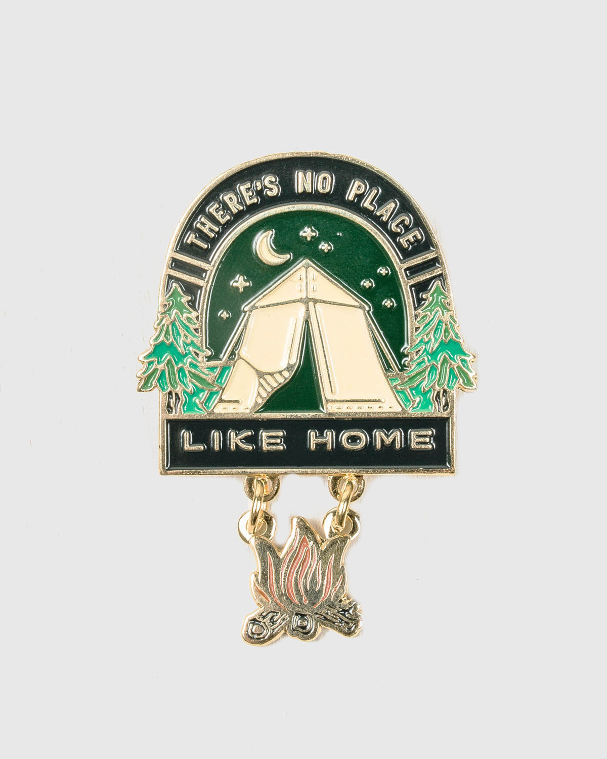 No Place Enamel Pin | United By Blue