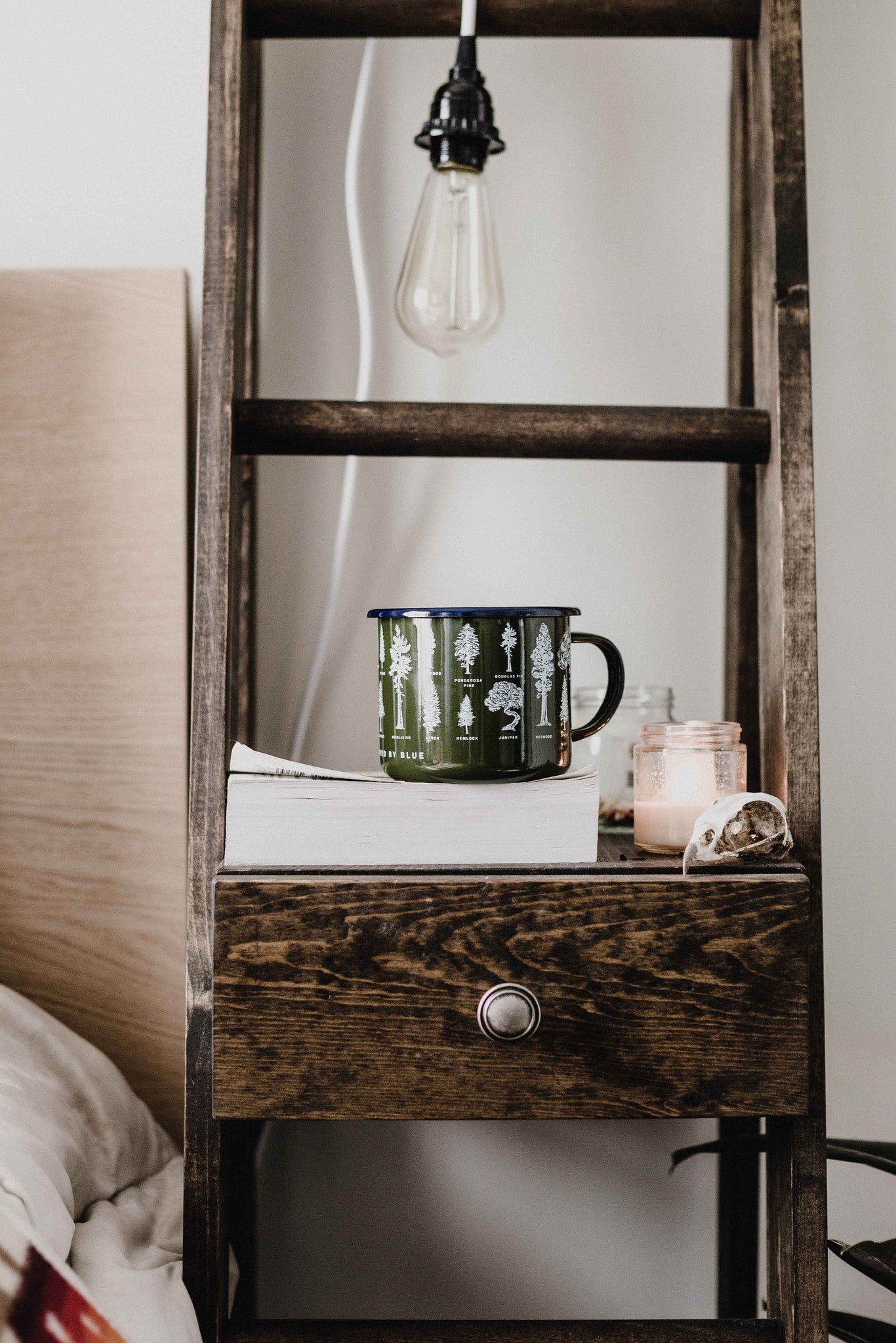 United by Blue Enamel Mug - Thumbnail 5