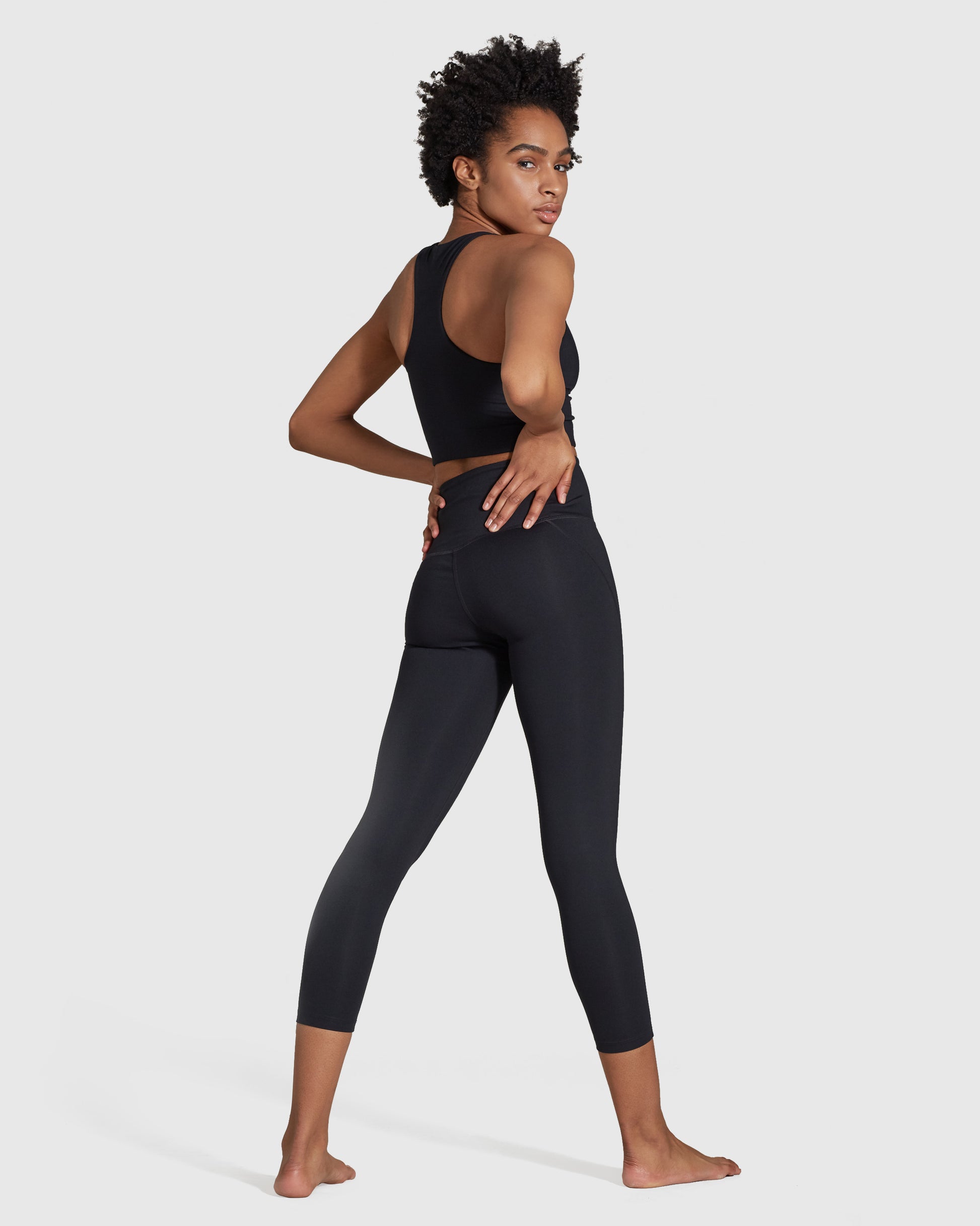 The Compressive High-Rise Legging 2-Pack — Girlfriend Collective