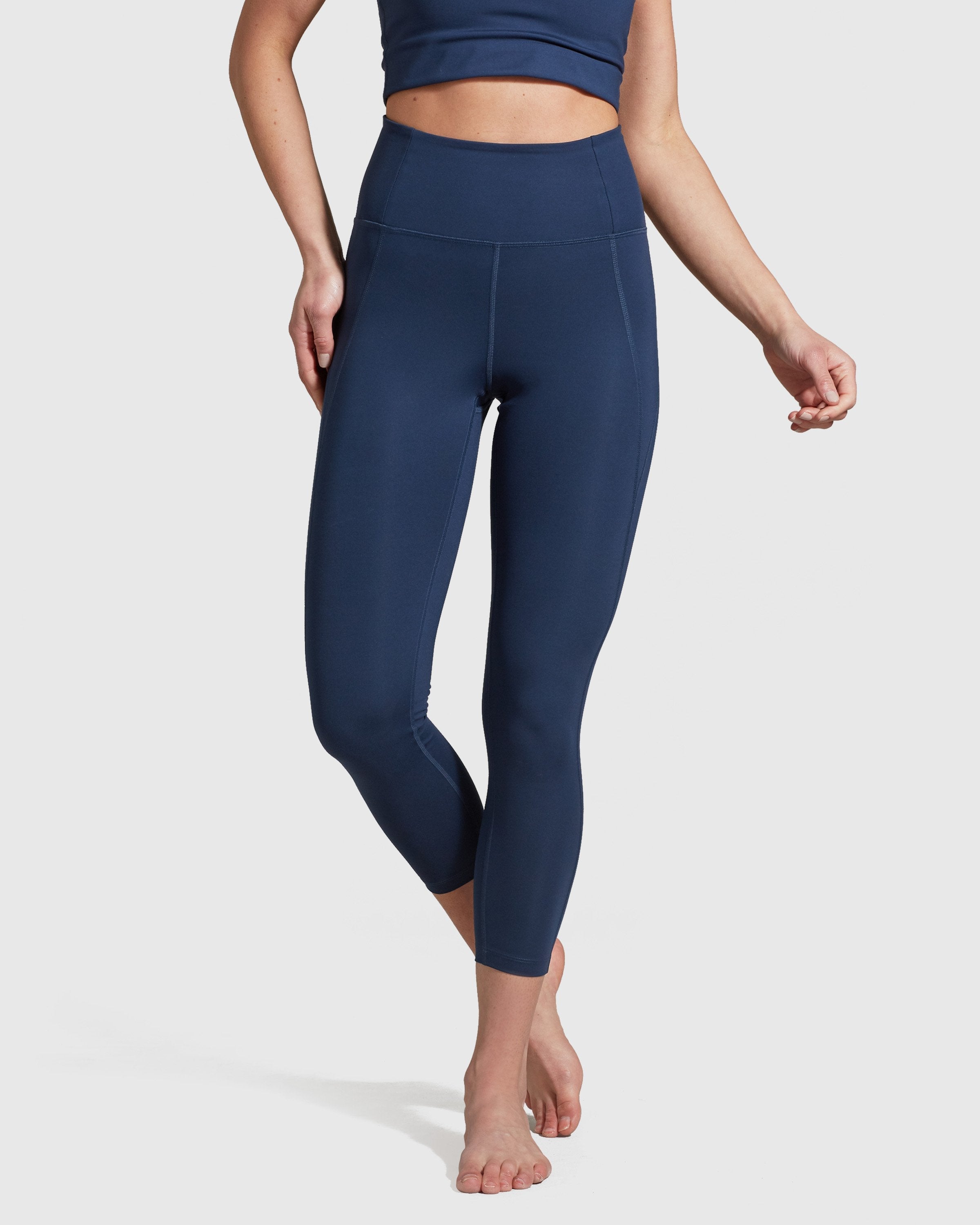 Compressive High-Rise Legging - 23.75