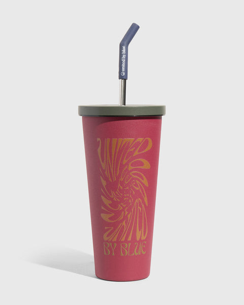 Insulated Steel Tumbler By Blue