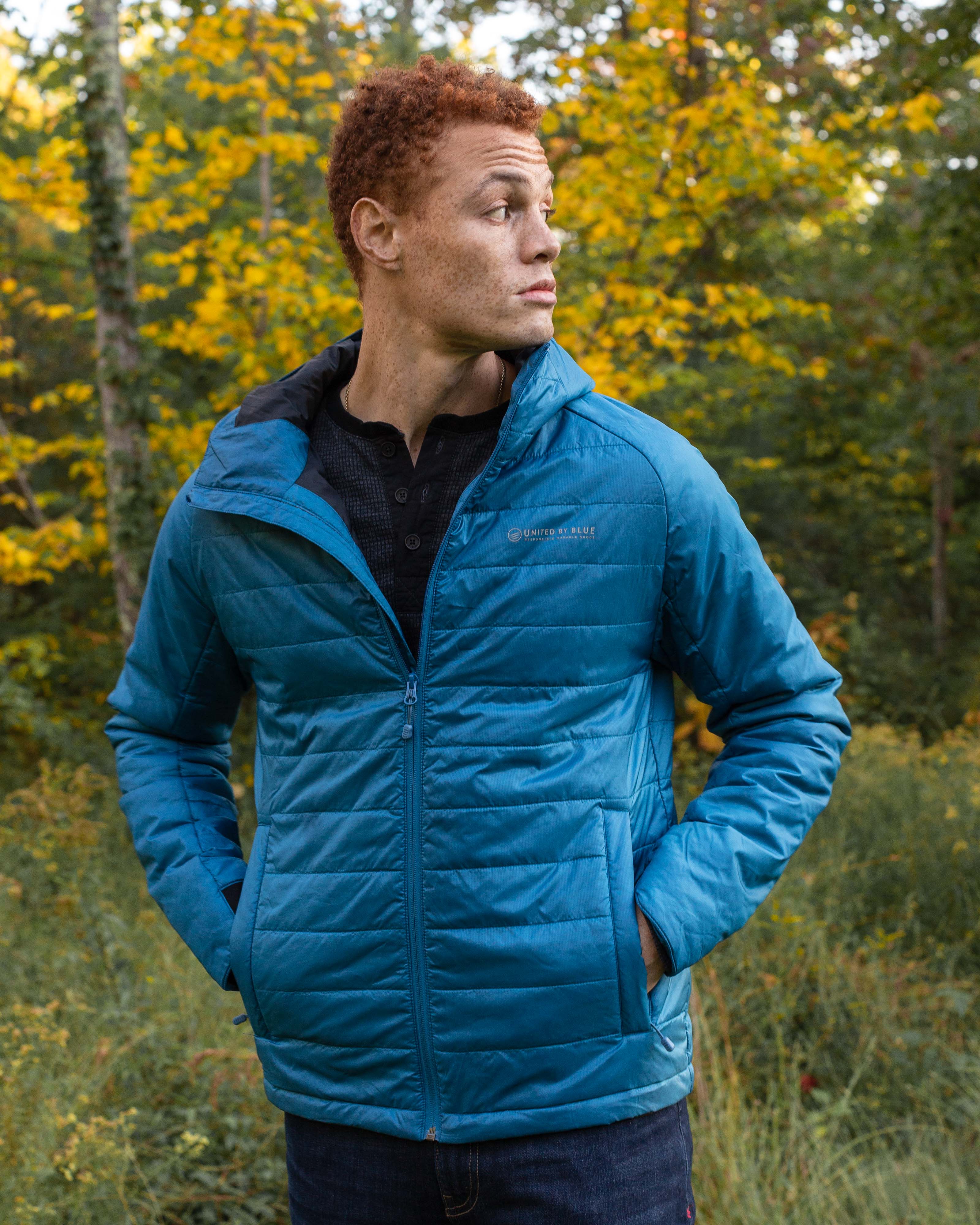 Bison store insulated jackets