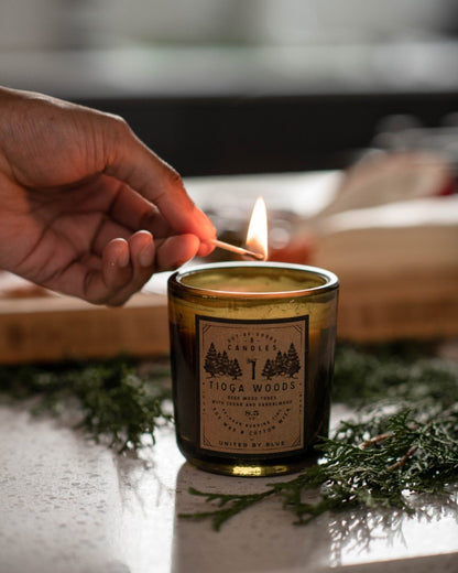 8.5 oz. Out-of-Doors Candle