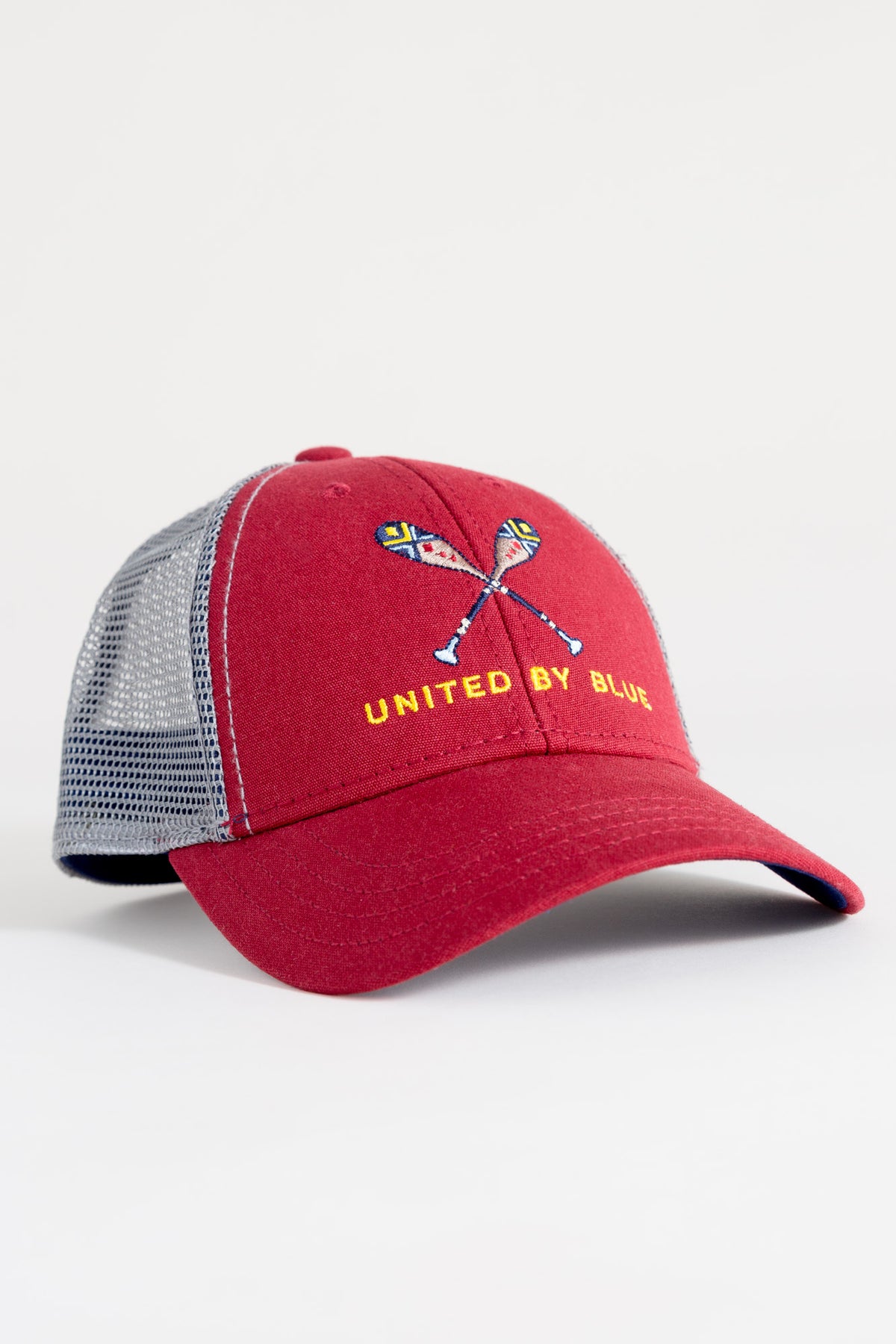 Kids' Pyramid Mountain Trucker Hat | United By Blue