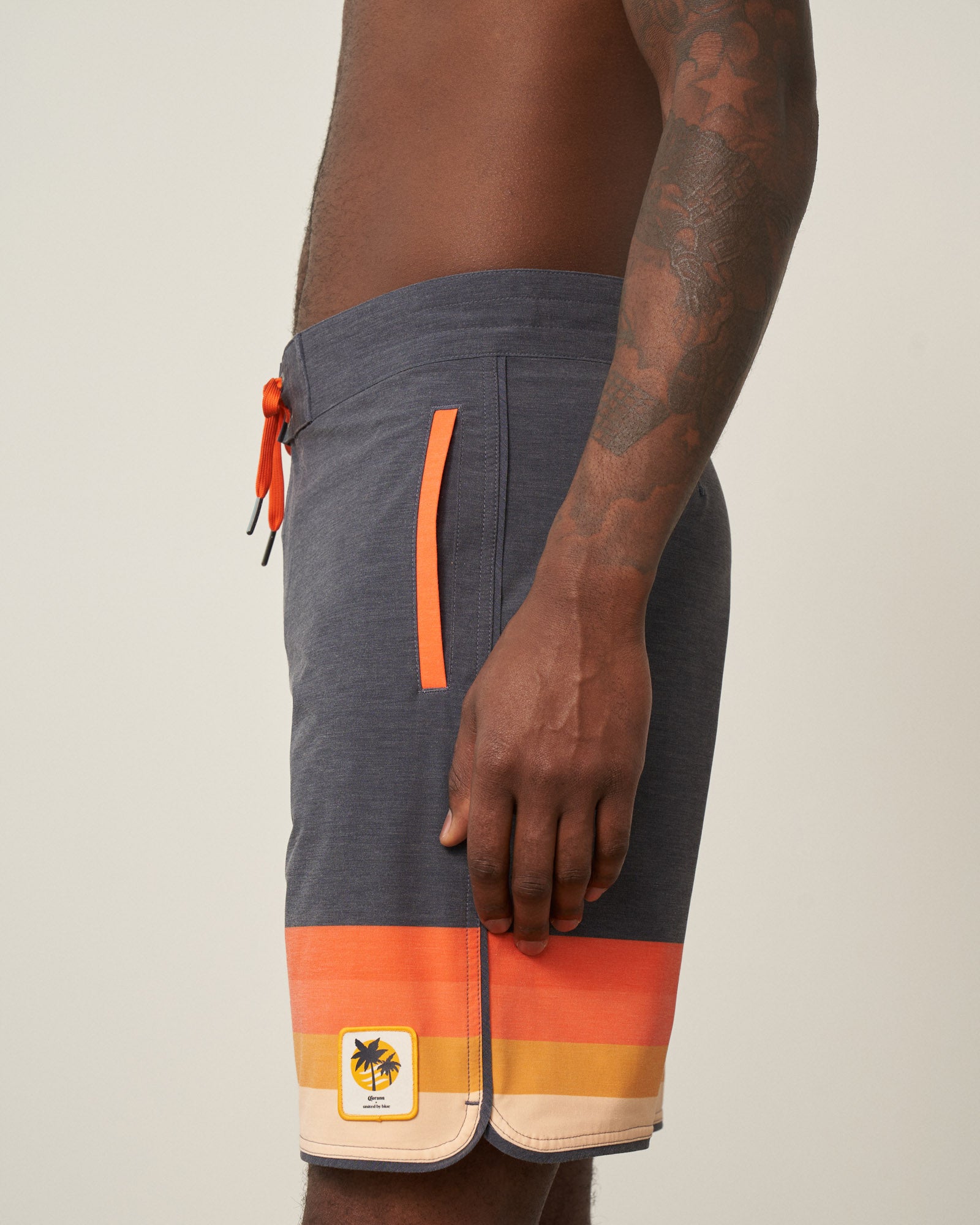 Mens The Responsible Board Short 9 United By Blue