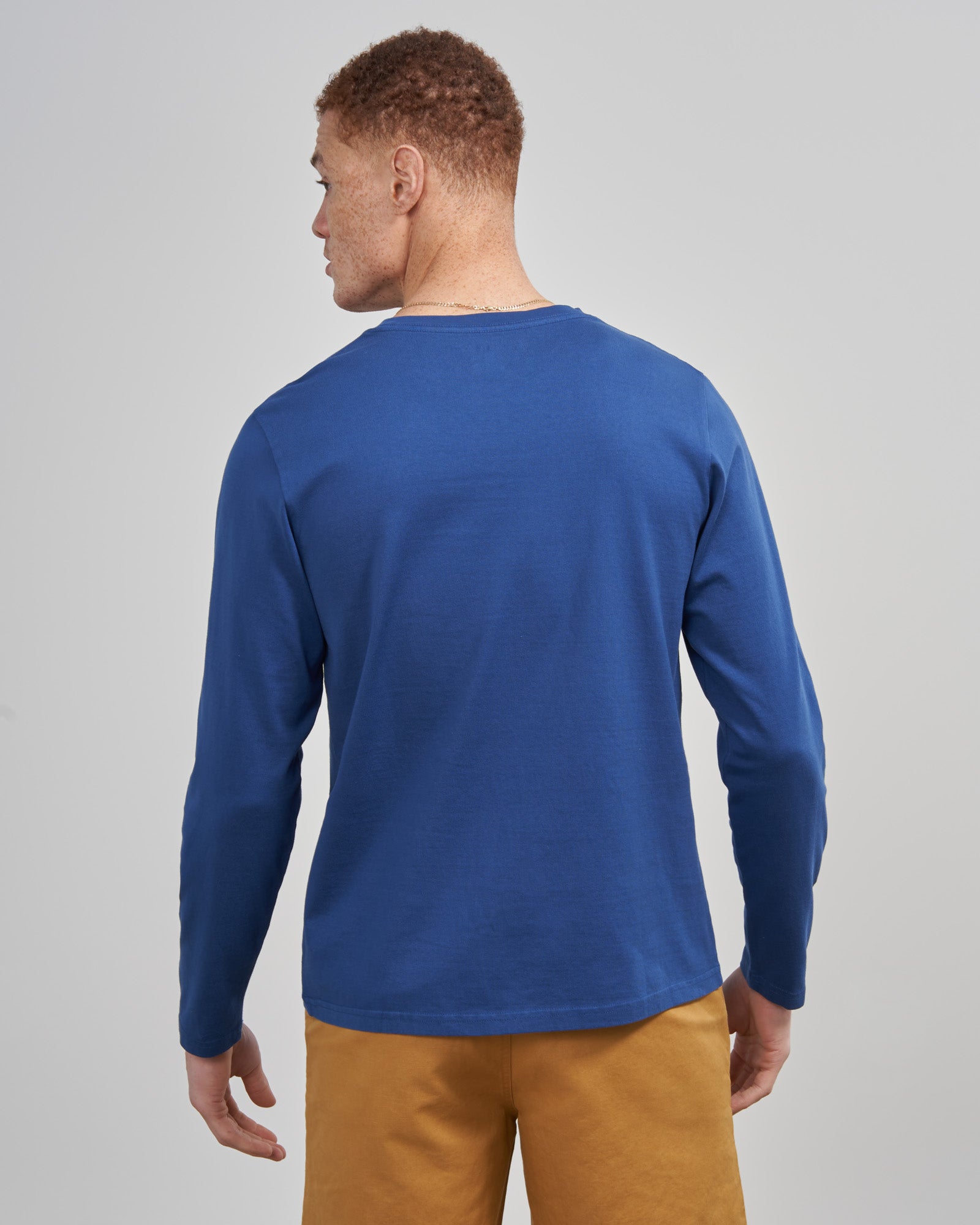 Organic Long-Sleeve Pocket Tee – United By Blue