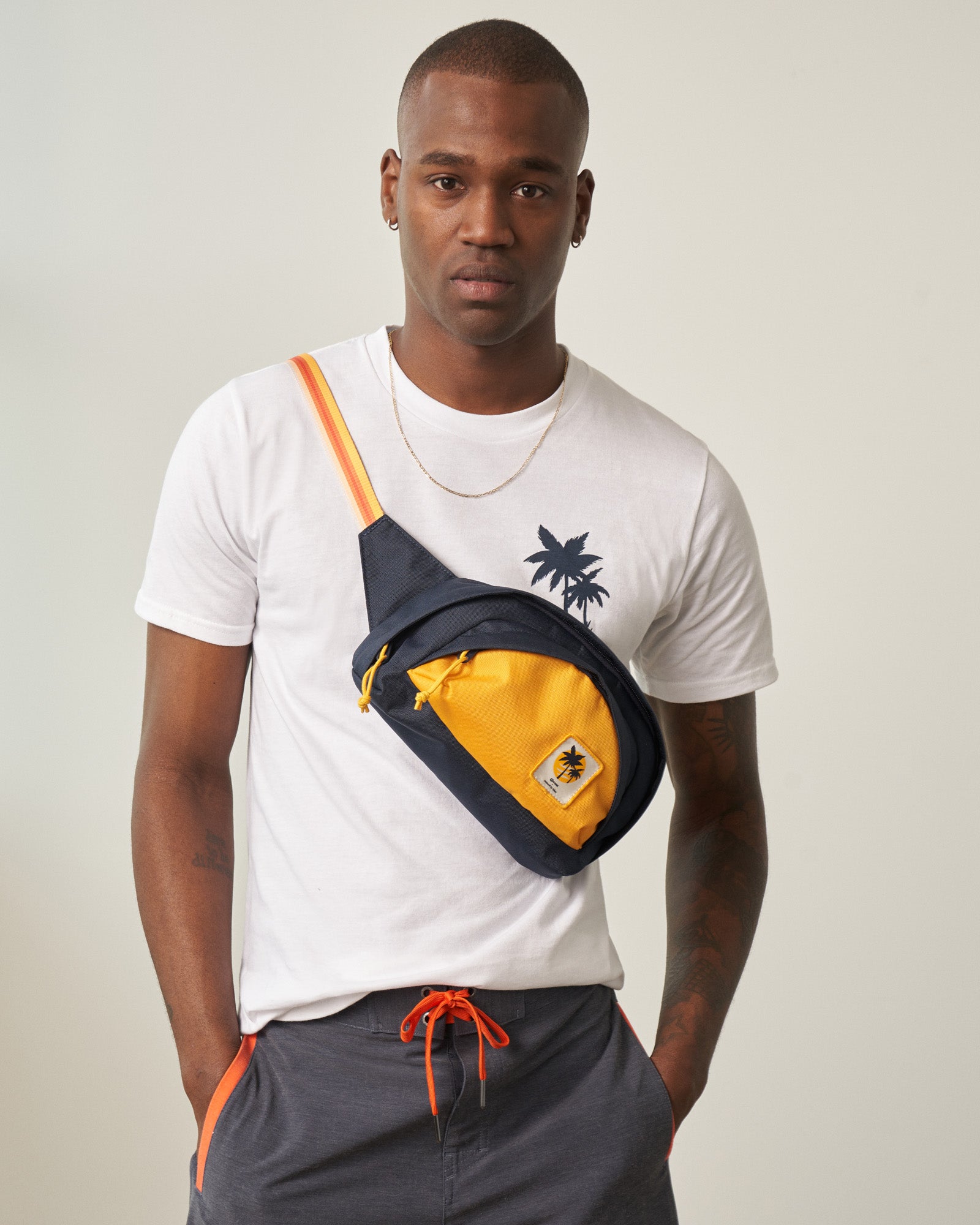 UBB x Corona Utility Fanny Pack