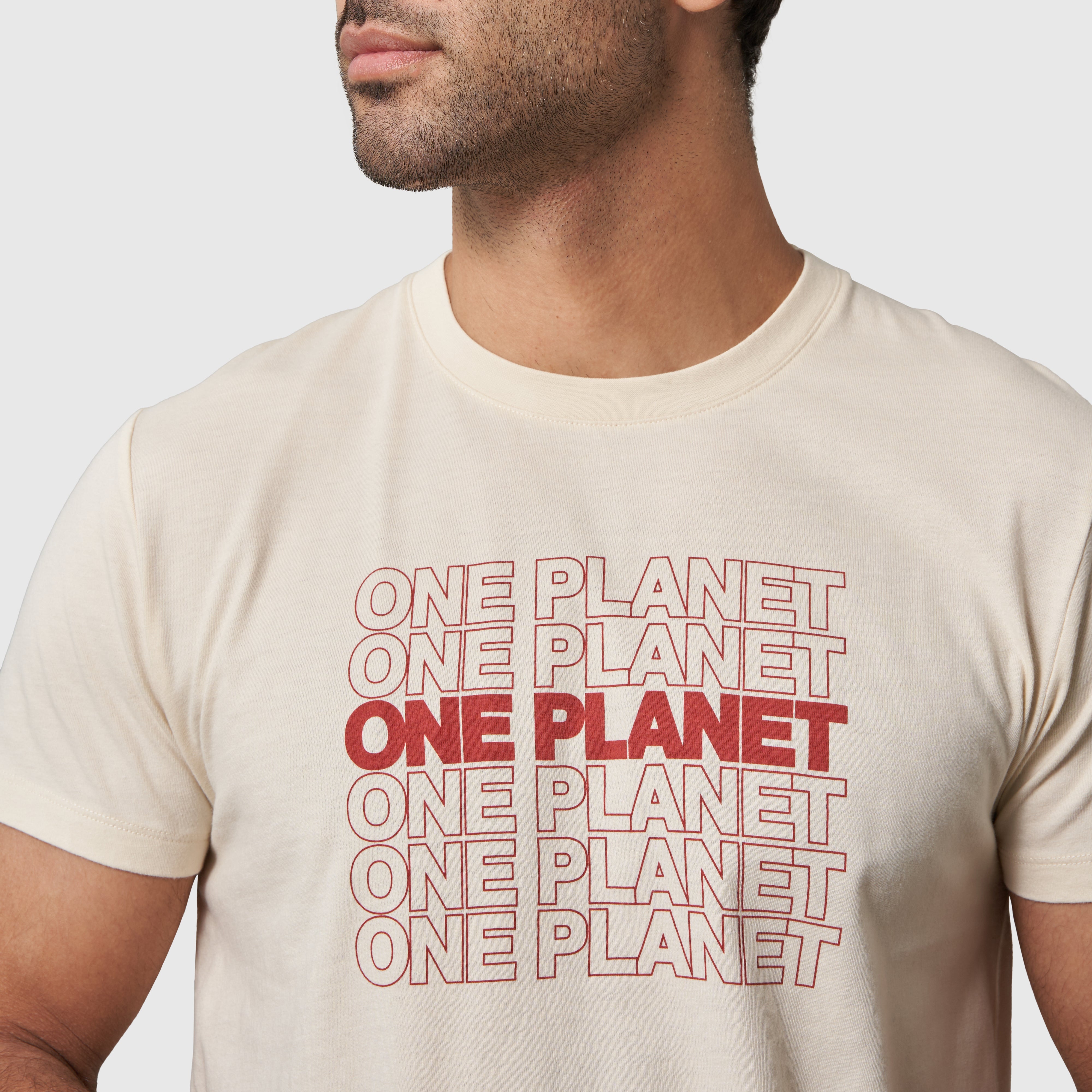 Off white this 2024 planet t shirt