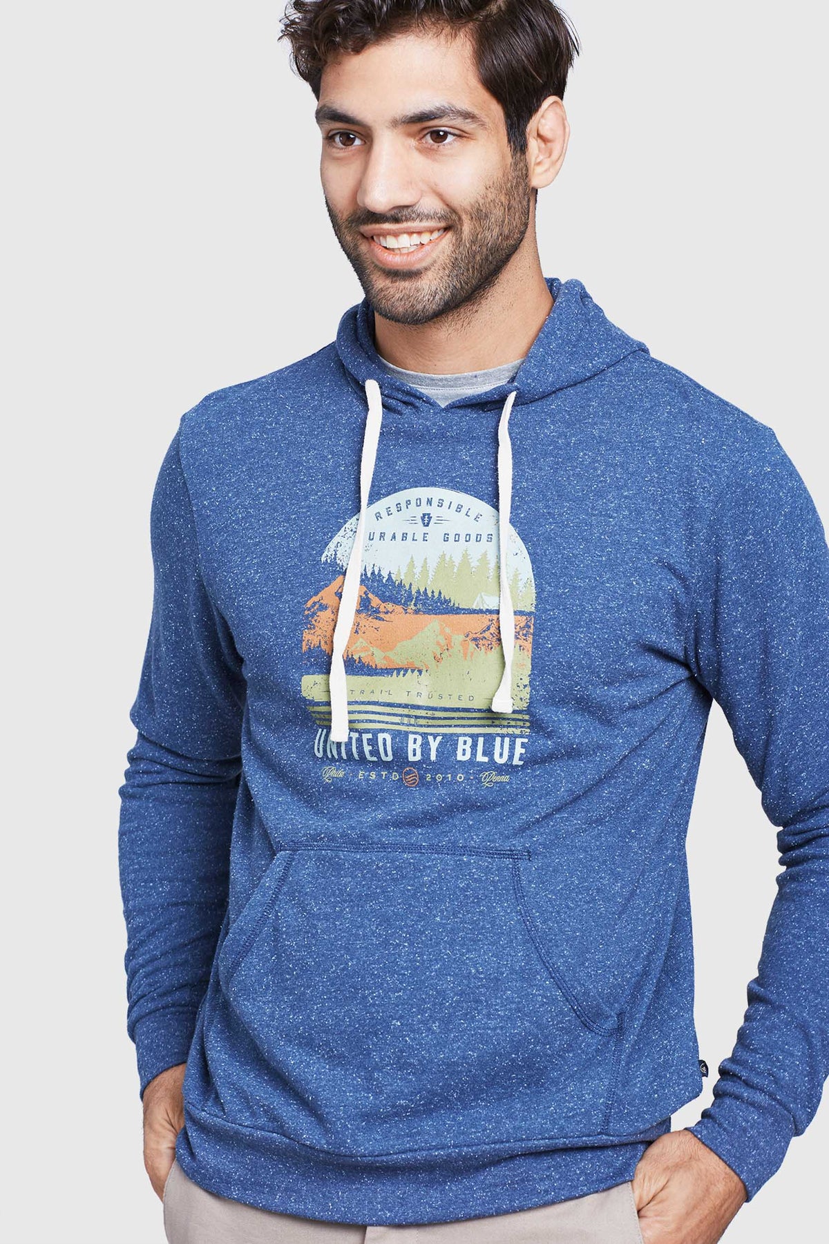 Men's Landfall Hoodie | United By Blue