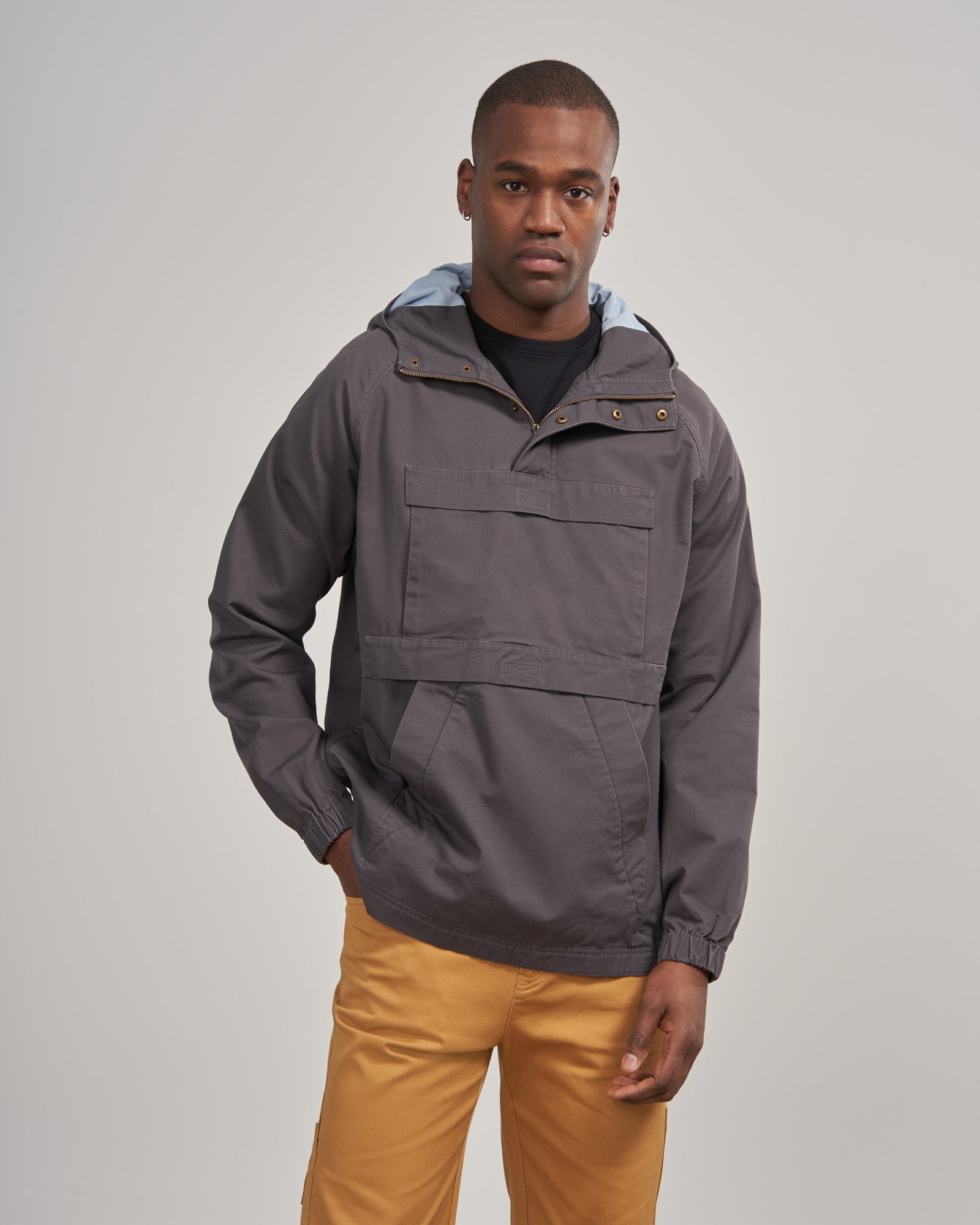 ジャケット・アウター PWA POLYVALENT ANORAK blue-base PWA POLYVALENT ANORAK blue-base様専用 - メルカリ