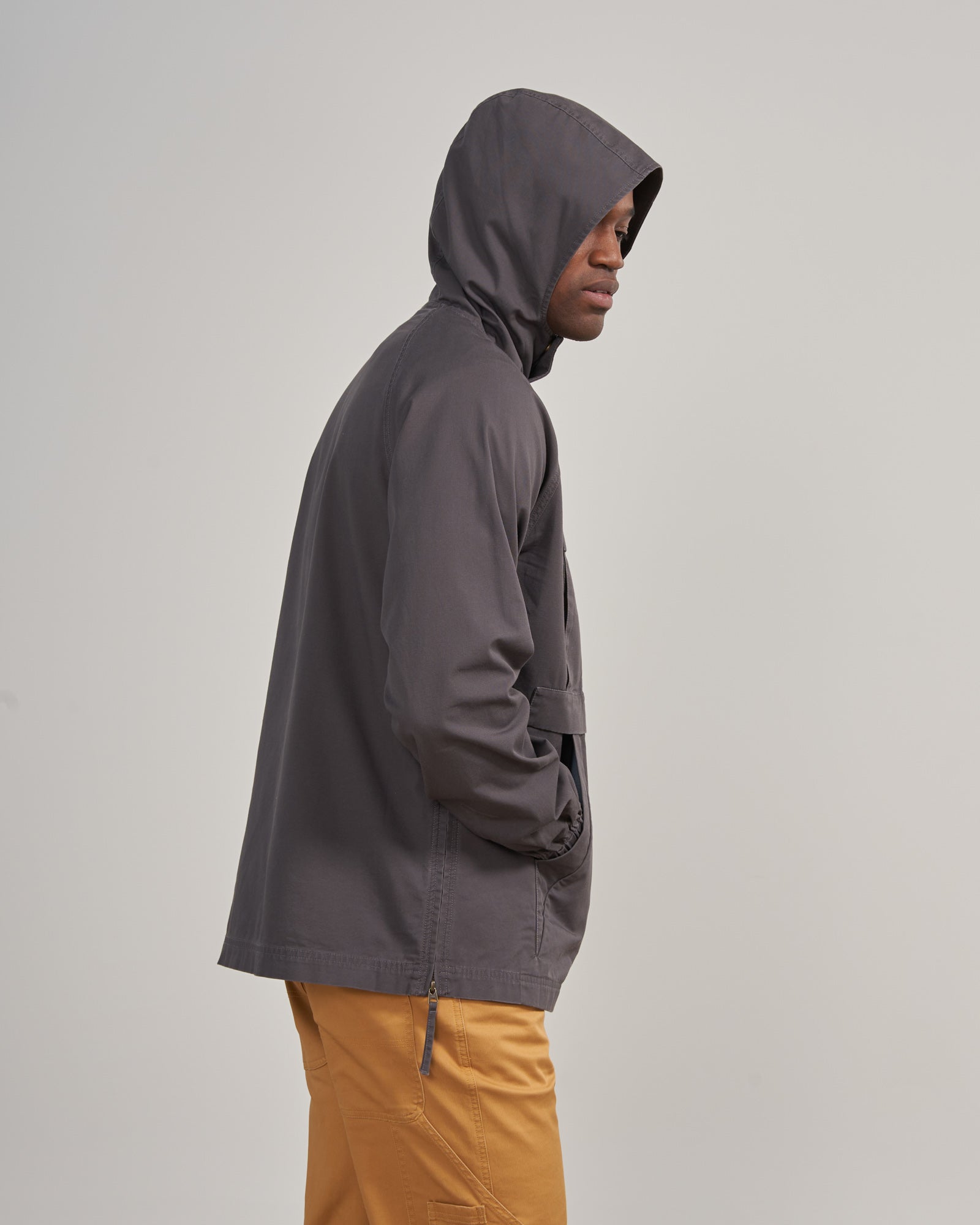Mens Organic Anorak Spring Jacket – United By Blue