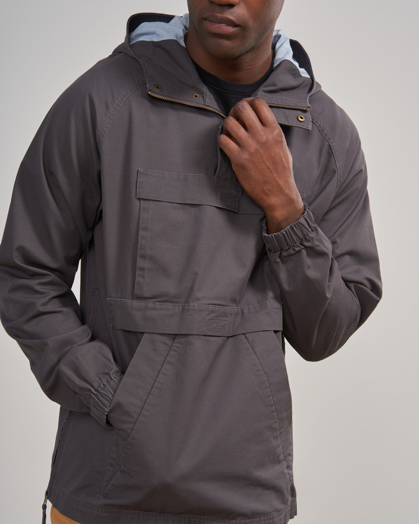 Organic Anorak