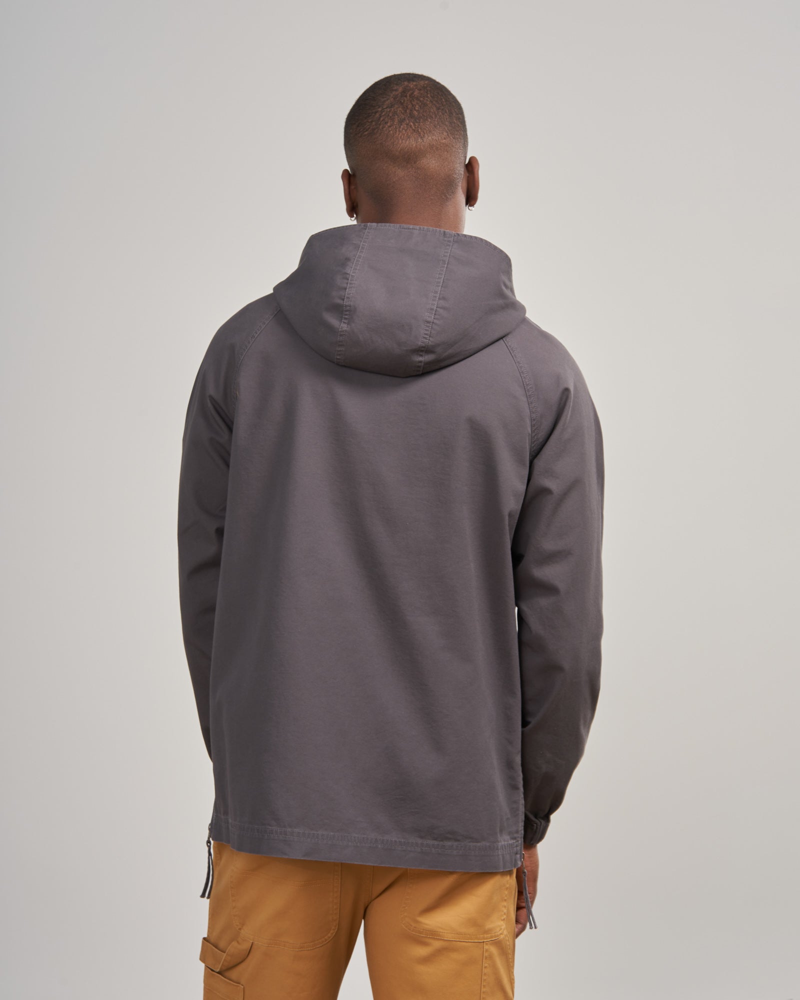 Mens Organic Anorak Spring Jacket – United By Blue