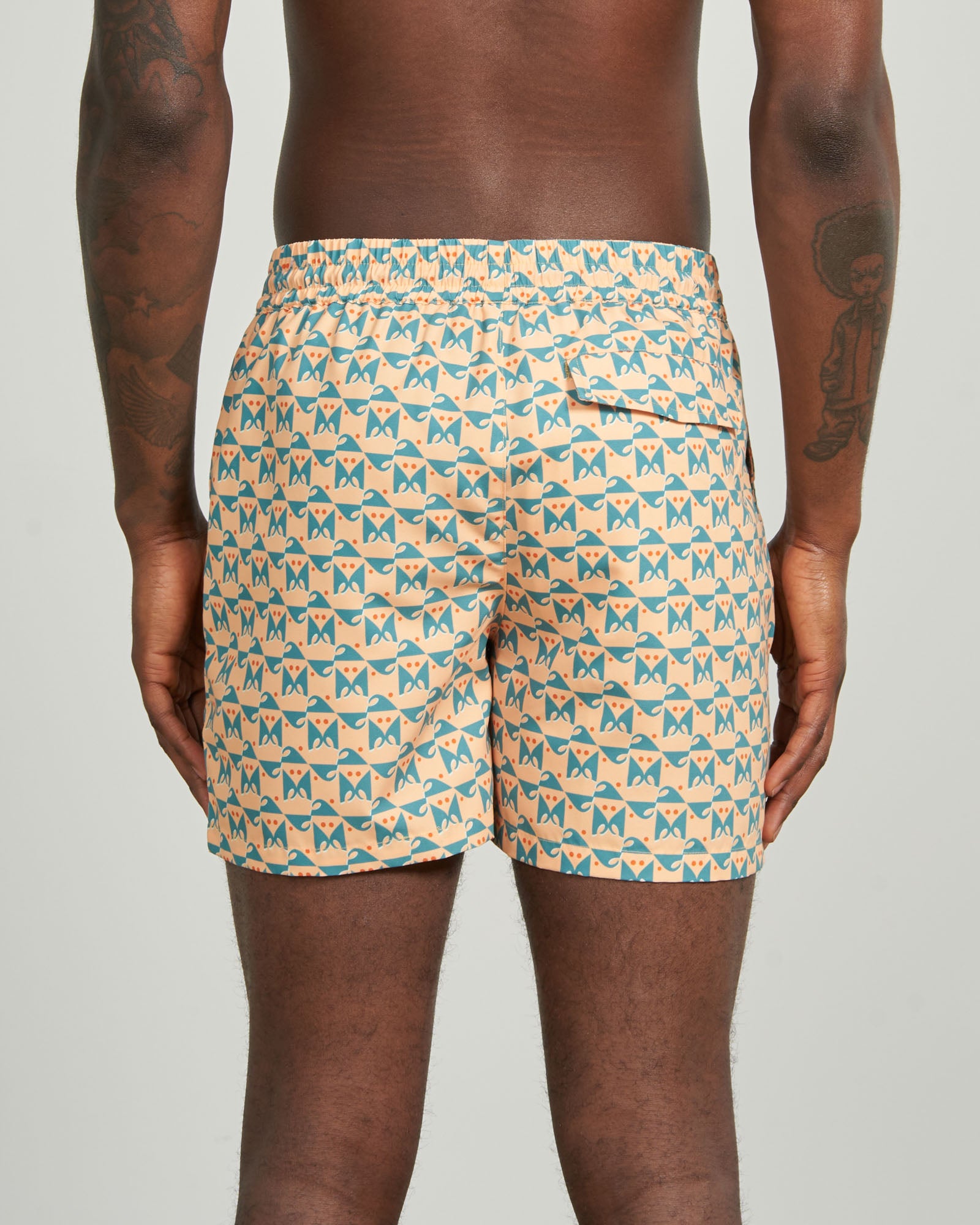 Louis Vuitton, Shorts, Louis Vuitton Swim Trunks Size 38