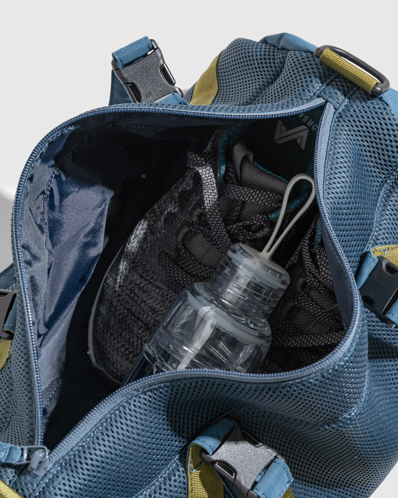 backpack mini duffel attachment Re)active™ 16L Mini Duffle