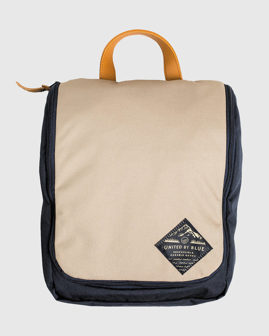 Navy Tan
