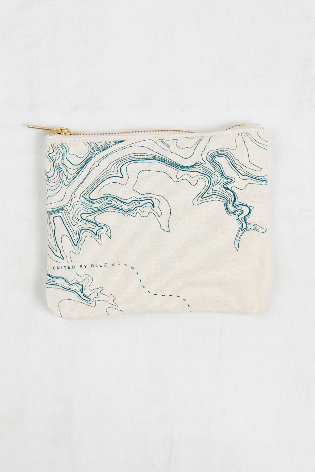 Go Forth Canvas Pouch | United By Blue
