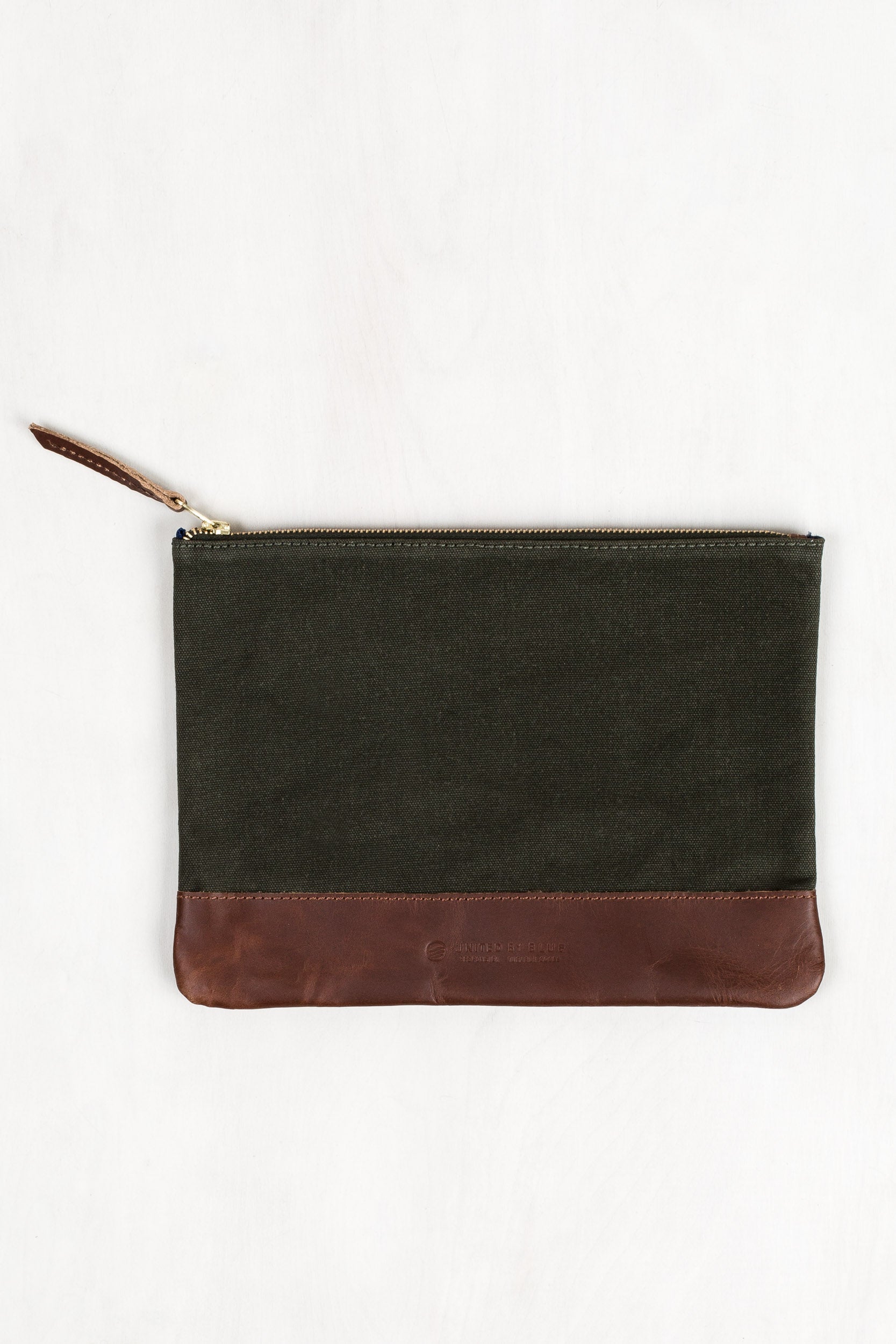 WEST. 　B賞　BIG LOVE POUCH Large Canvas Pouch – United By Blue