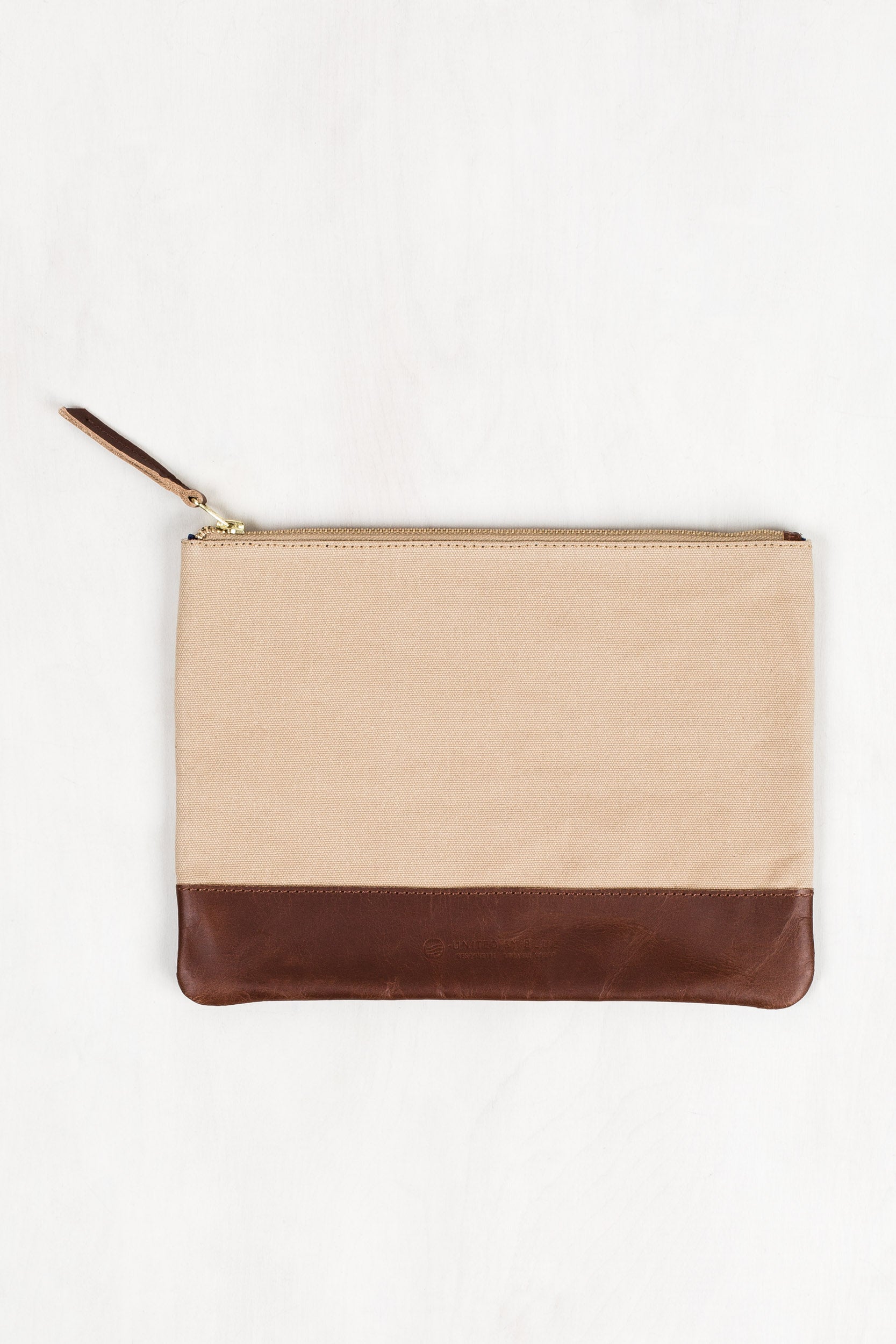 Large Canvas Pouch – United By Blue