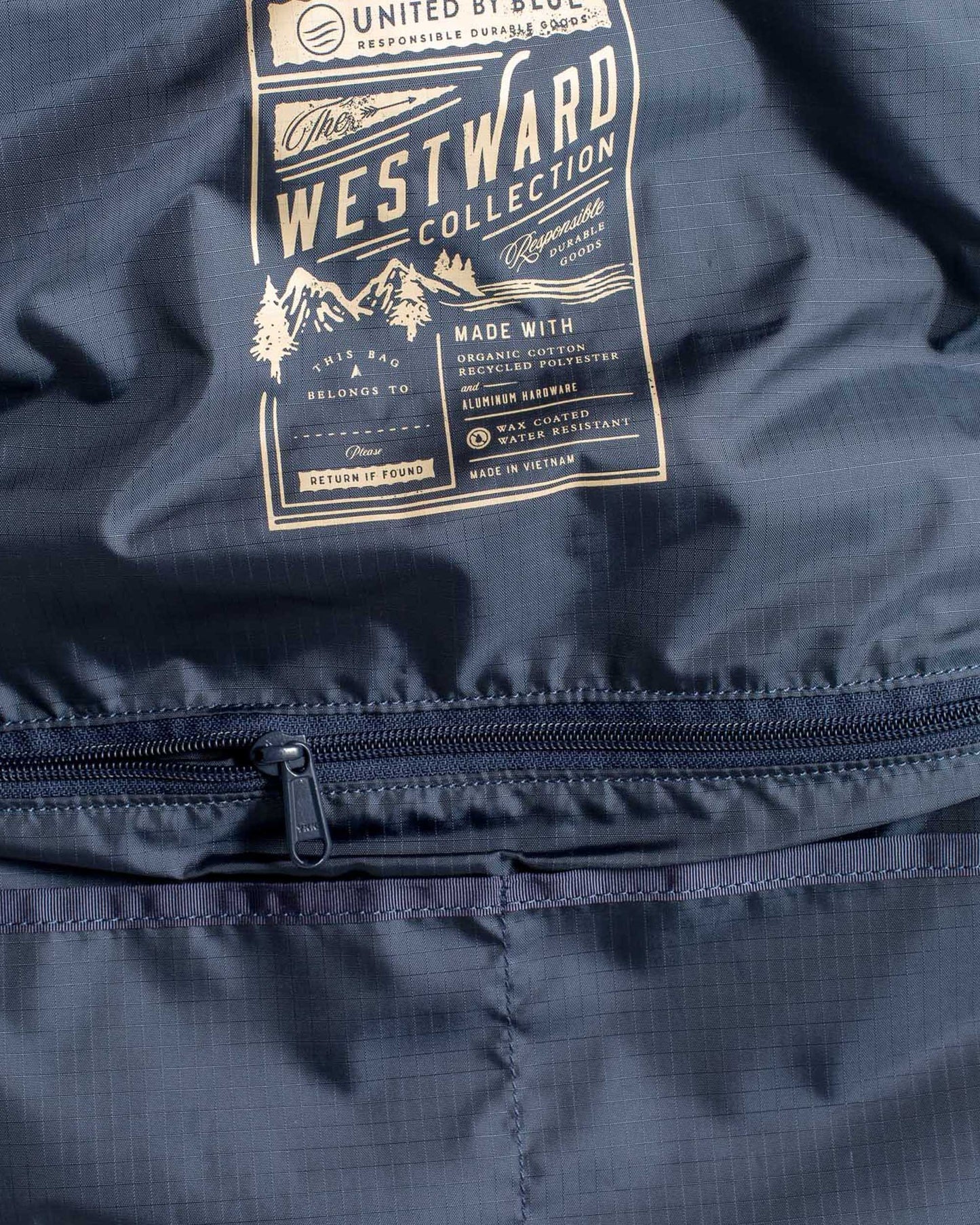 Westward 23L Rolltop Backpack