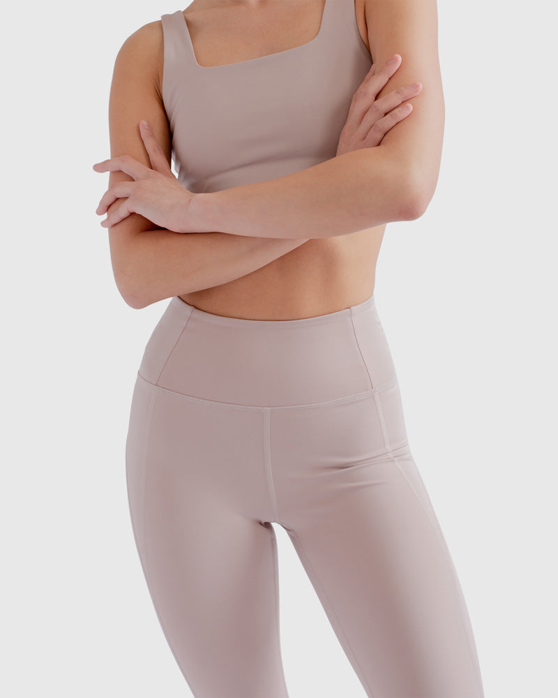 Compressive High-Rise Legging - 23.75