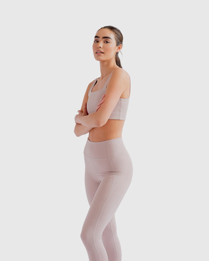 Compressive High-Rise Legging - 23.75