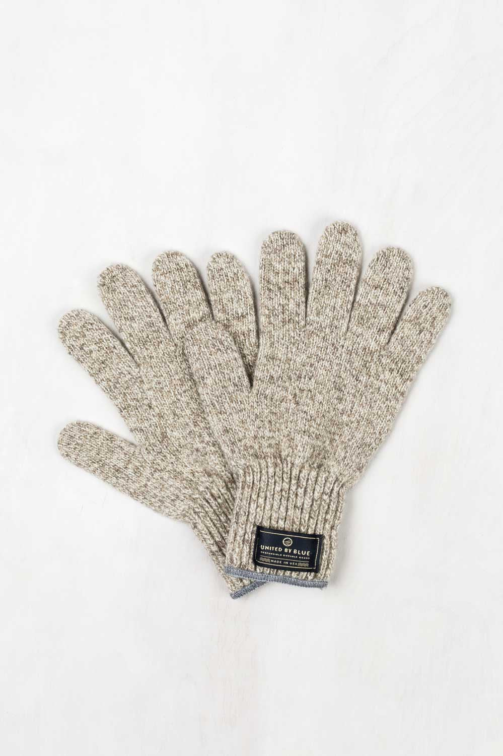 Ragg Wool Gloves | United By Blue - 1