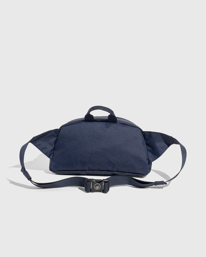 Blue fanny pack sale