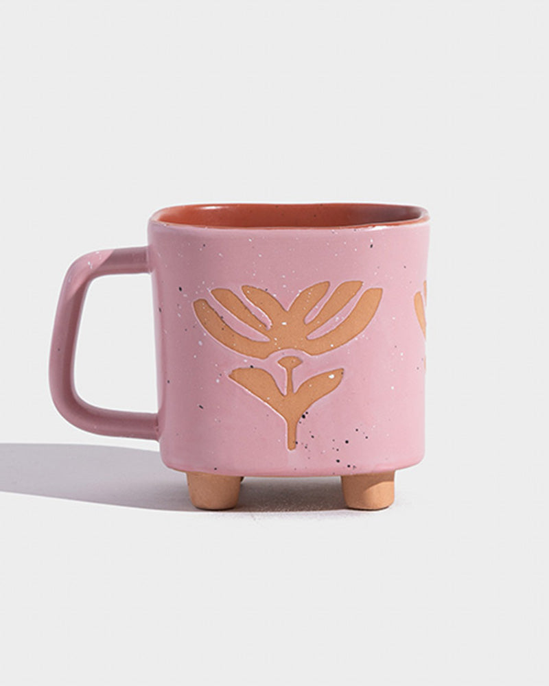 10 Oz Footsie Mug United By Blue 10 oz footsie mug united by blue