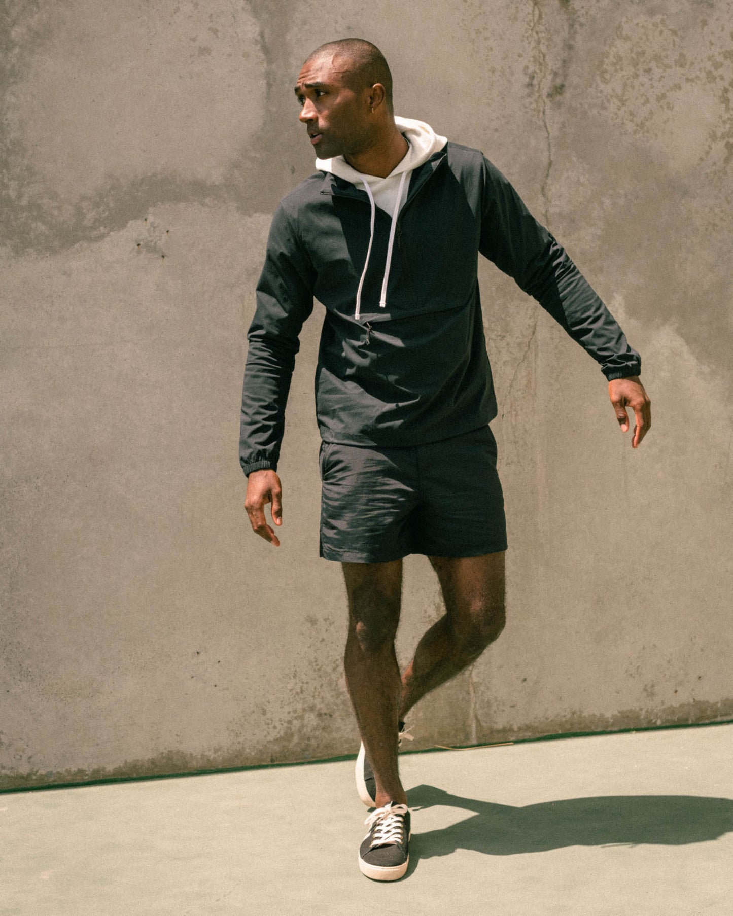 Packable Windbreaker