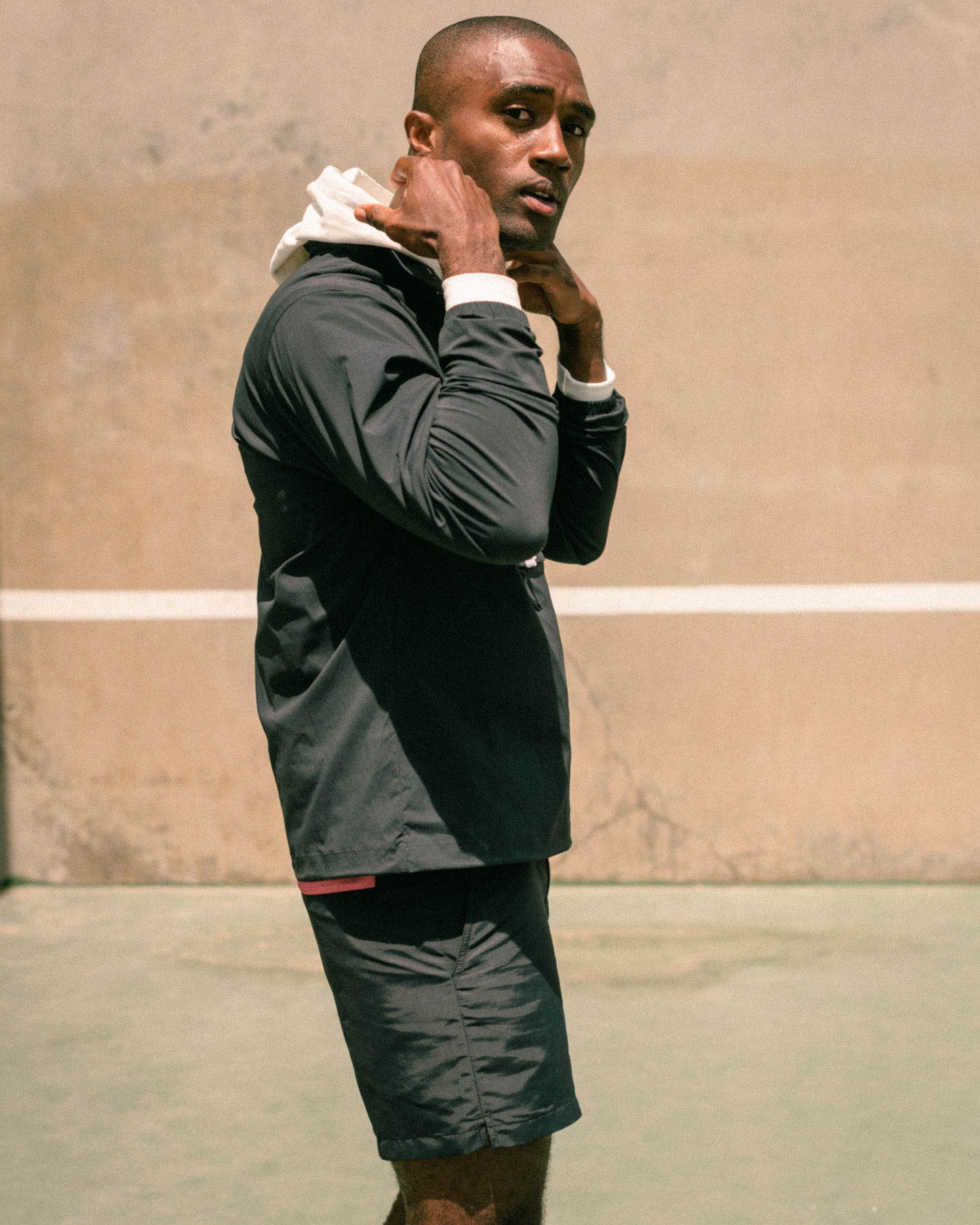 Packable Windbreaker
