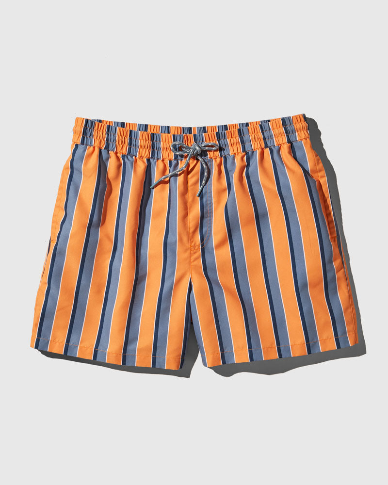 Mens Recycled Swim Trunk United By Blue